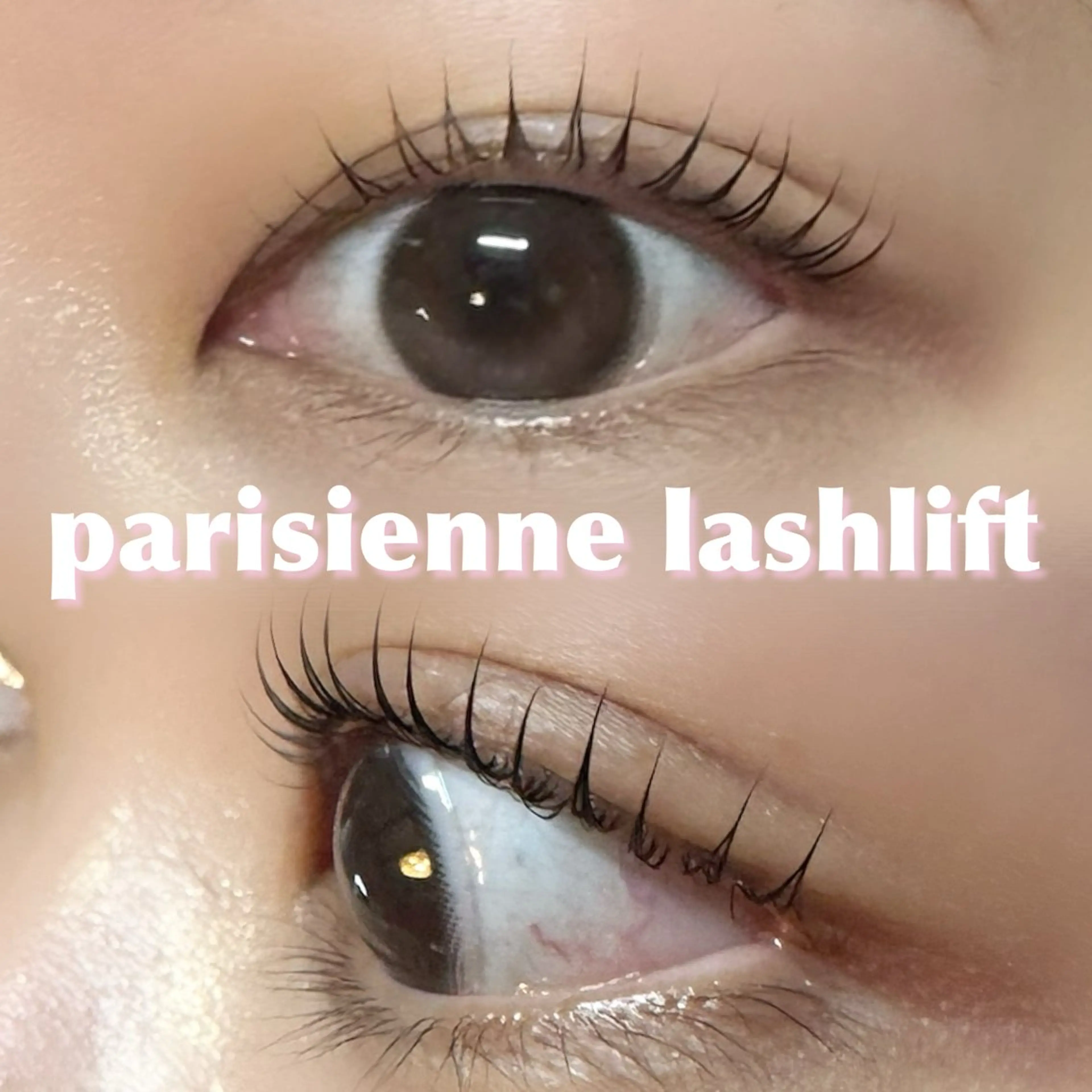 マツエク・マツパ パリジェンヌラッシュリフト マツパ FLOWATER EYELASH 板橋店所属・Momoka FLOWATER板橋のマツエク・マツパデザイン