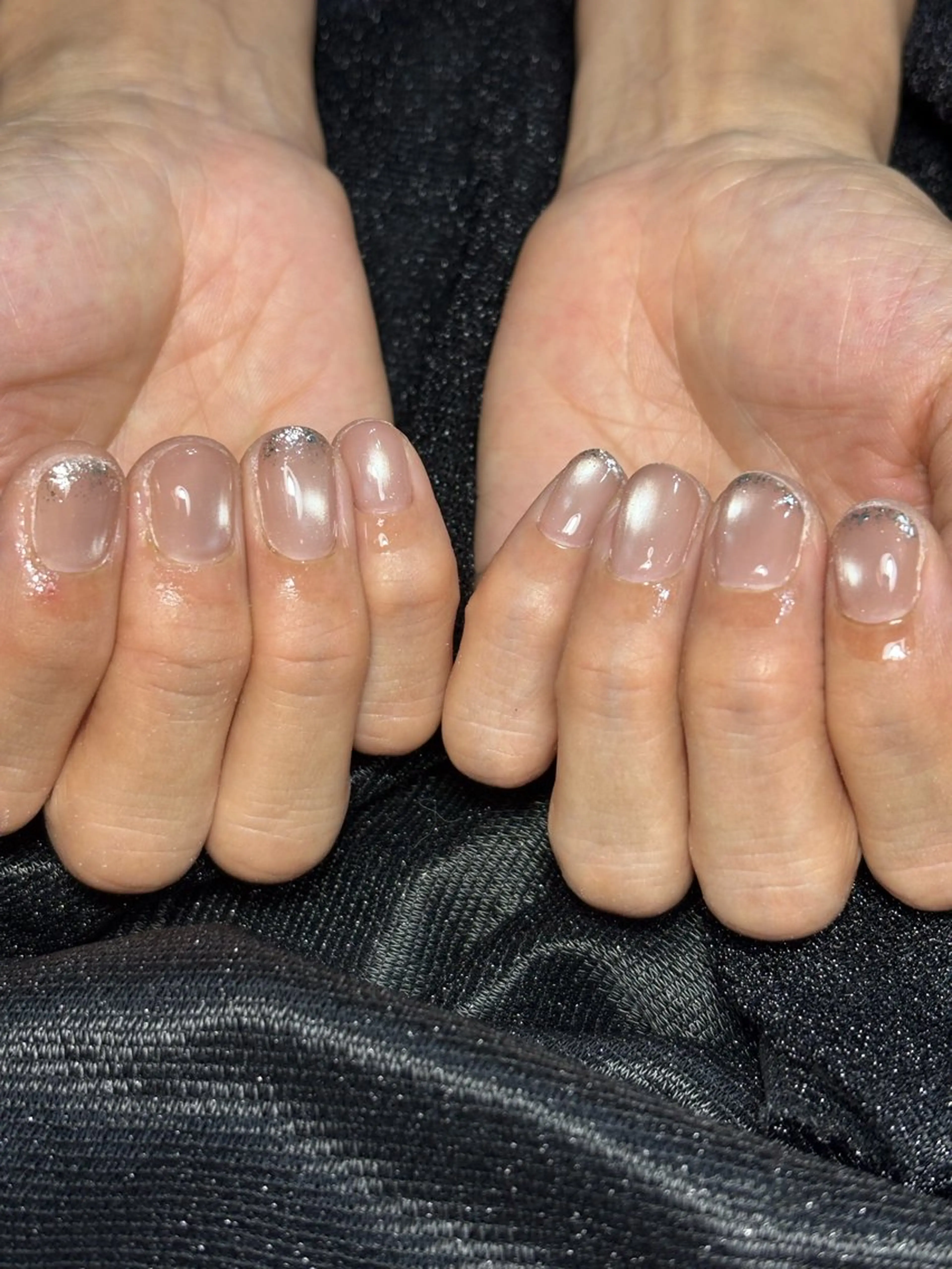 ネイル ハンドネイル フットネイル ✴︎ Delightのネイルデザイン