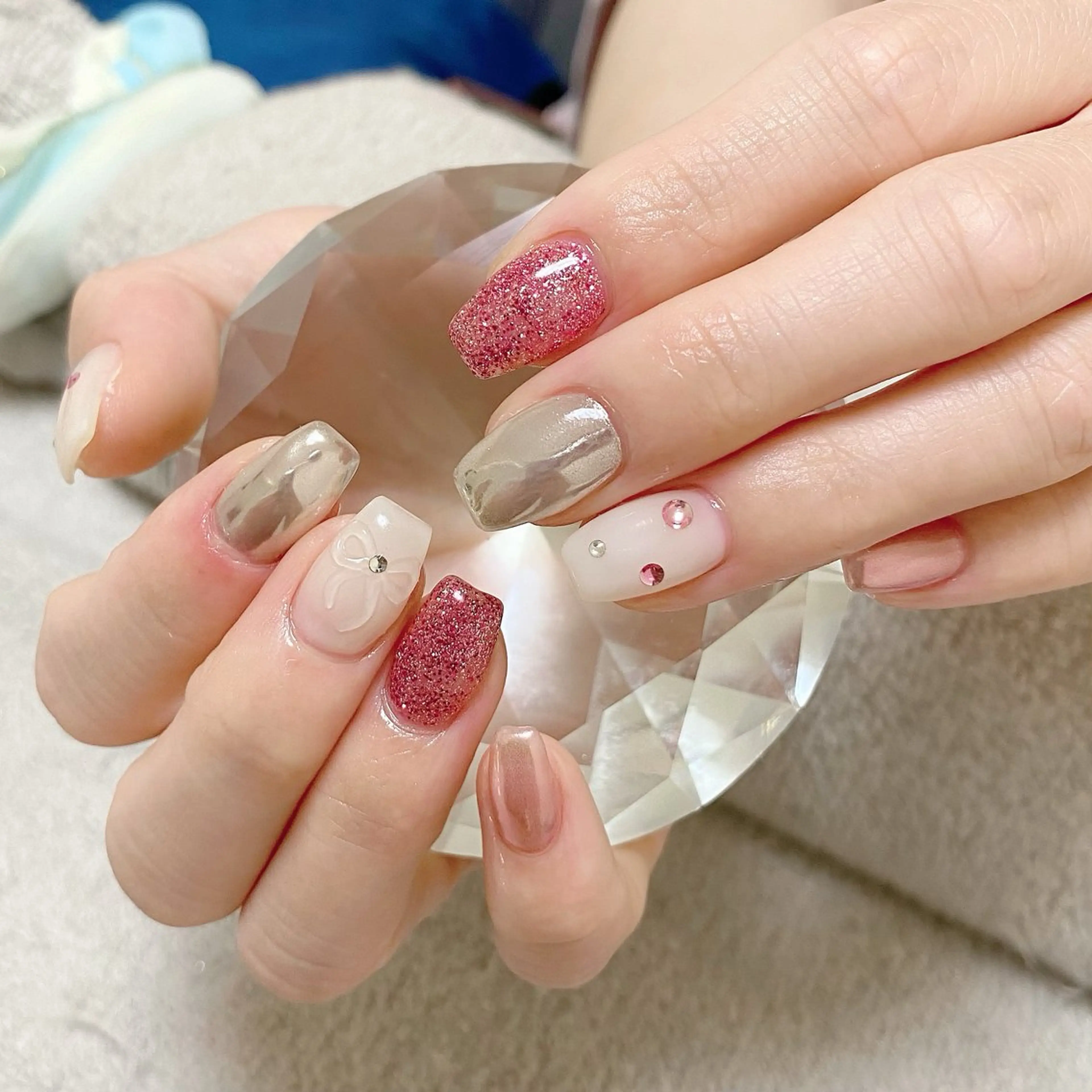 ネイル 💅fleur Ayumiのネイルデザイン