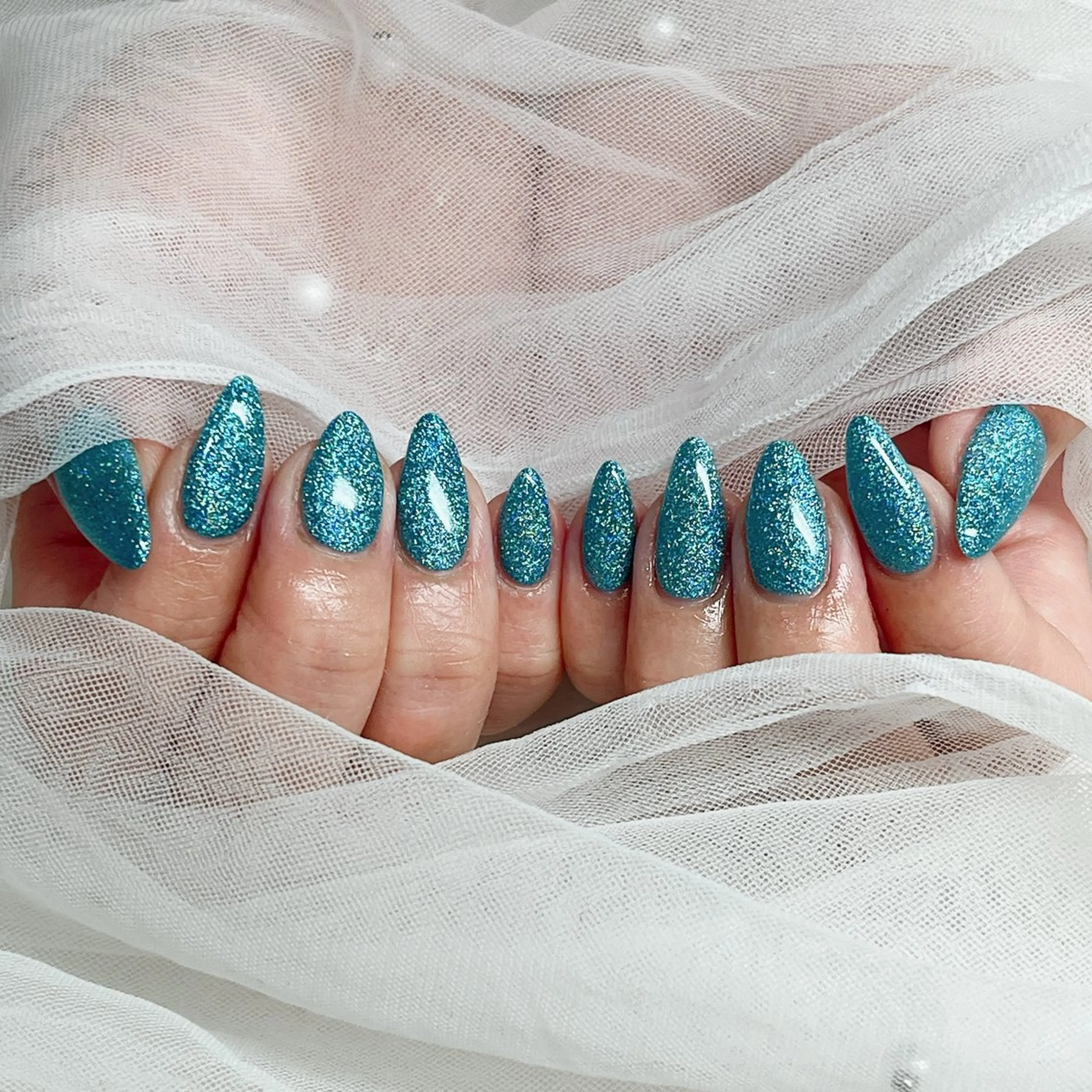 ネイル Raviy 渋谷所属・Raviy こゆきのネイルデザイン