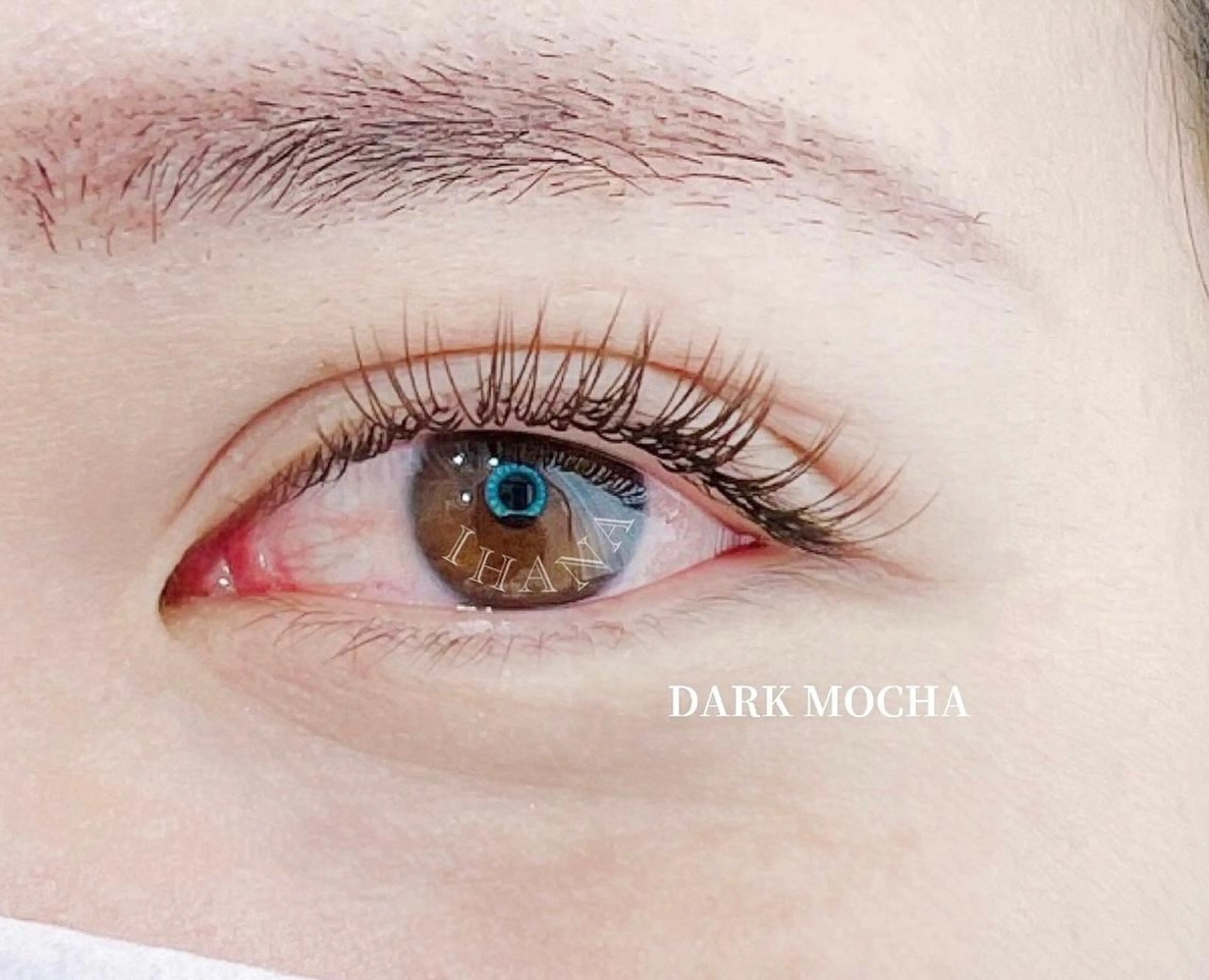 マツエク・マツパ マツエク IHANA ❁ イハナのマツエク・マツパデザイン