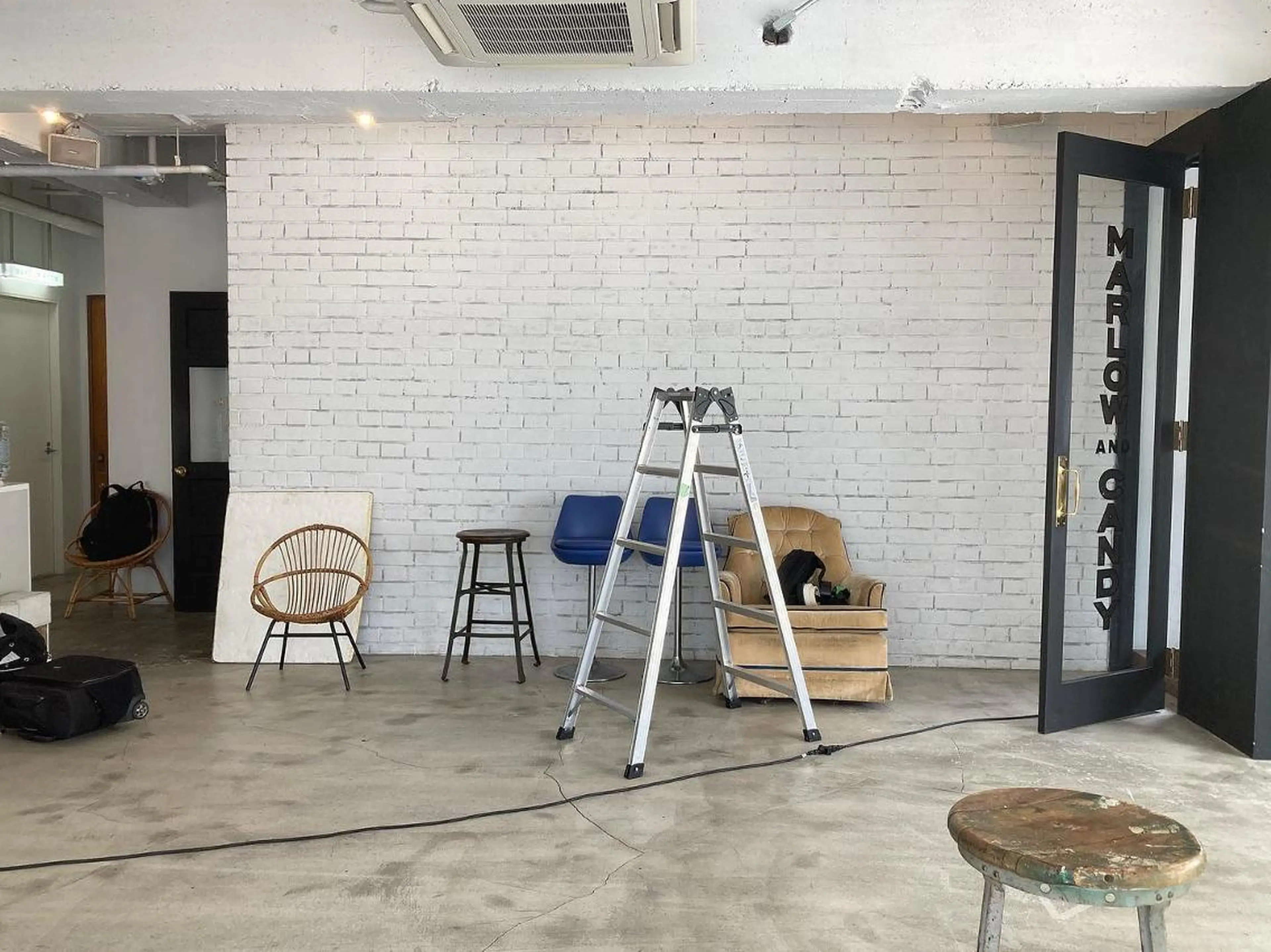 ミディアム カラー ヘアアレンジ ベージュカラー グラデーションカラー ハイライトカラー ミルクティーベージュ ピンクカラー 韓国/髪質改善💘 櫻井かれんのヘアスタイル