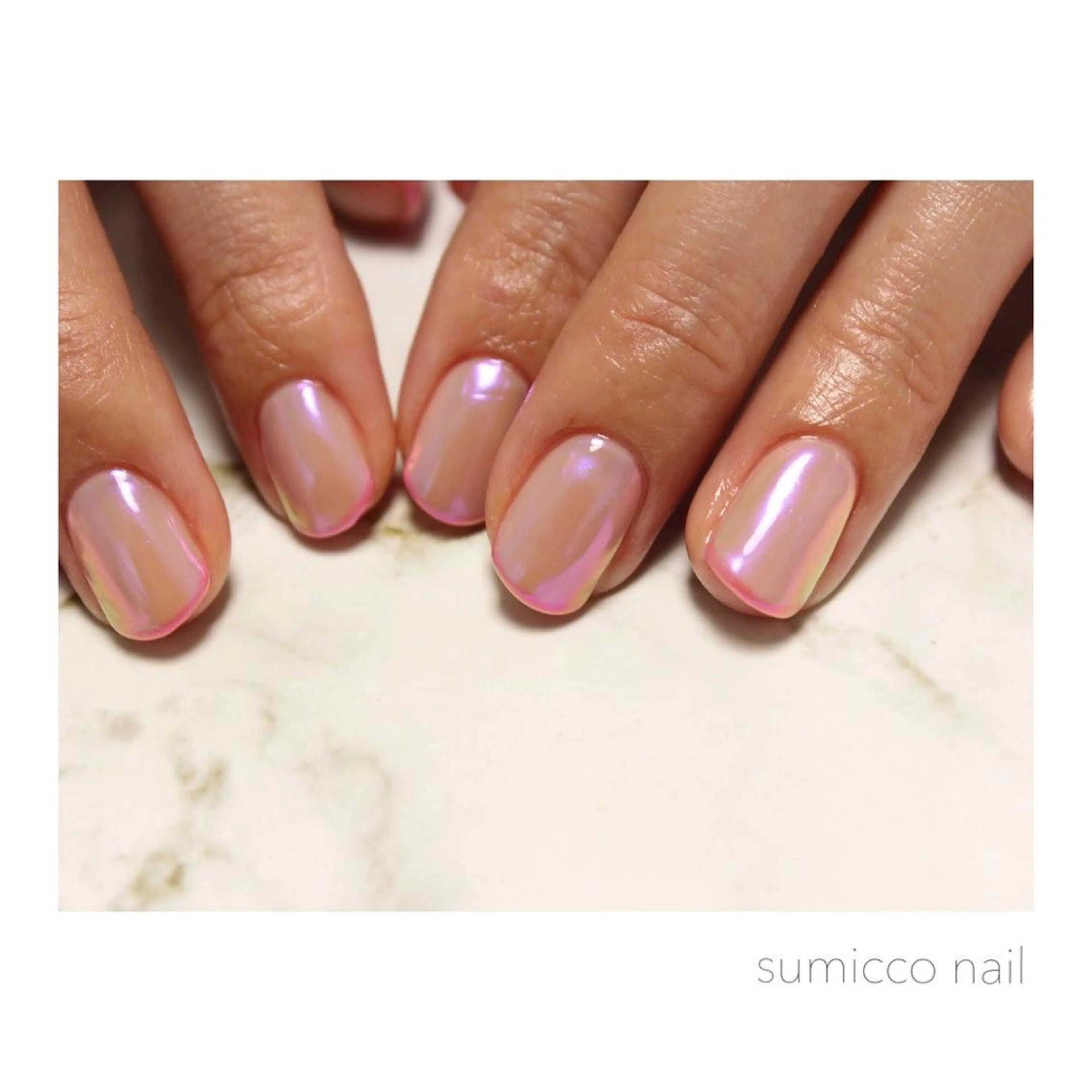 ネイル ハンドネイル ハンドケア sumicco nailのネイルデザイン