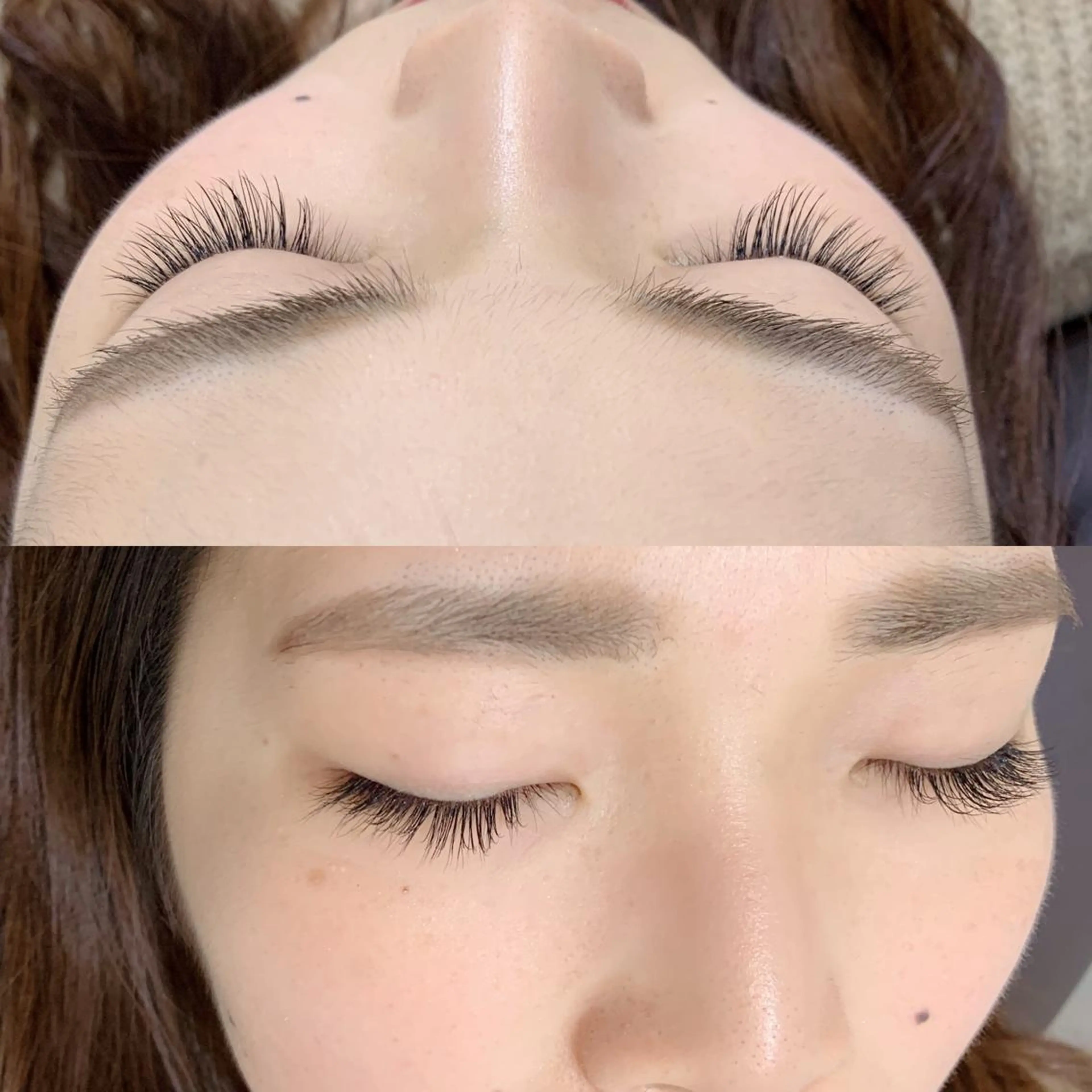 マツエク・マツパ Cカール マツエク 元木 友理のマツエク・マツパデザイン