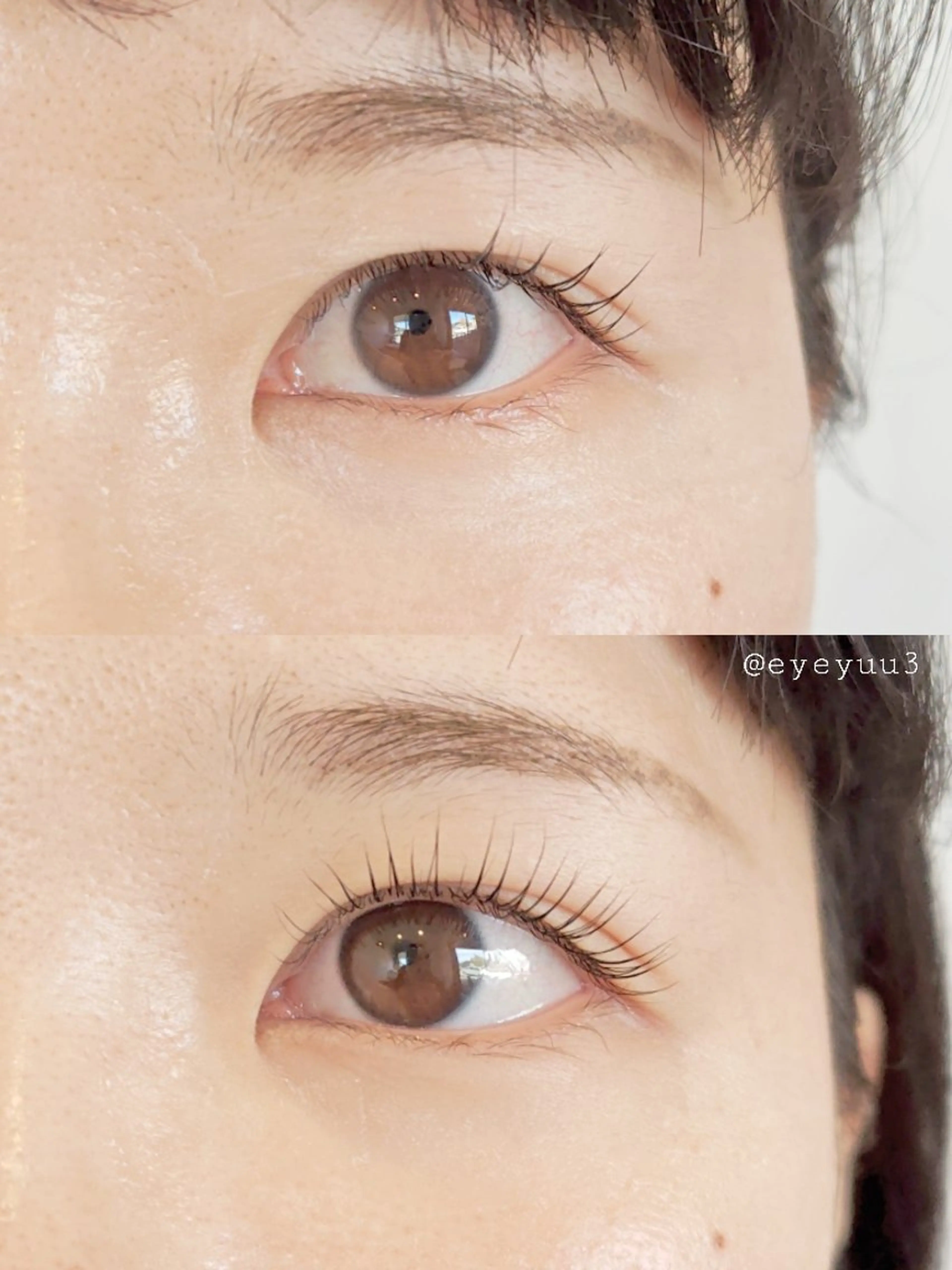 マツエク・マツパ hair garden rold 野々市所属・イケダ ユウのマツエク・マツパデザイン