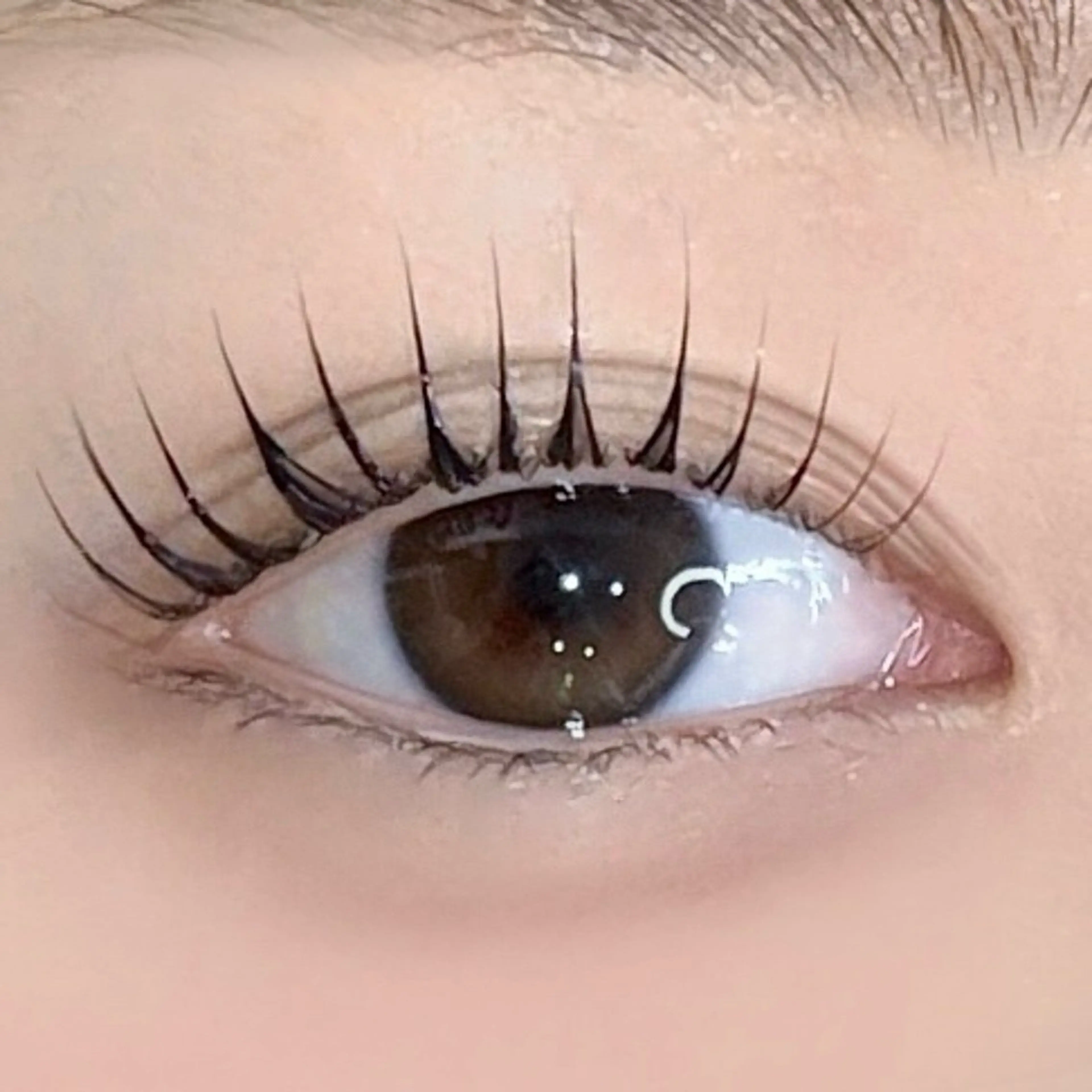 マツエク・マツパ マツパ Mirai 🩰⋆౨ৎ˚⟡˖࣪のマツエク・マツパデザイン