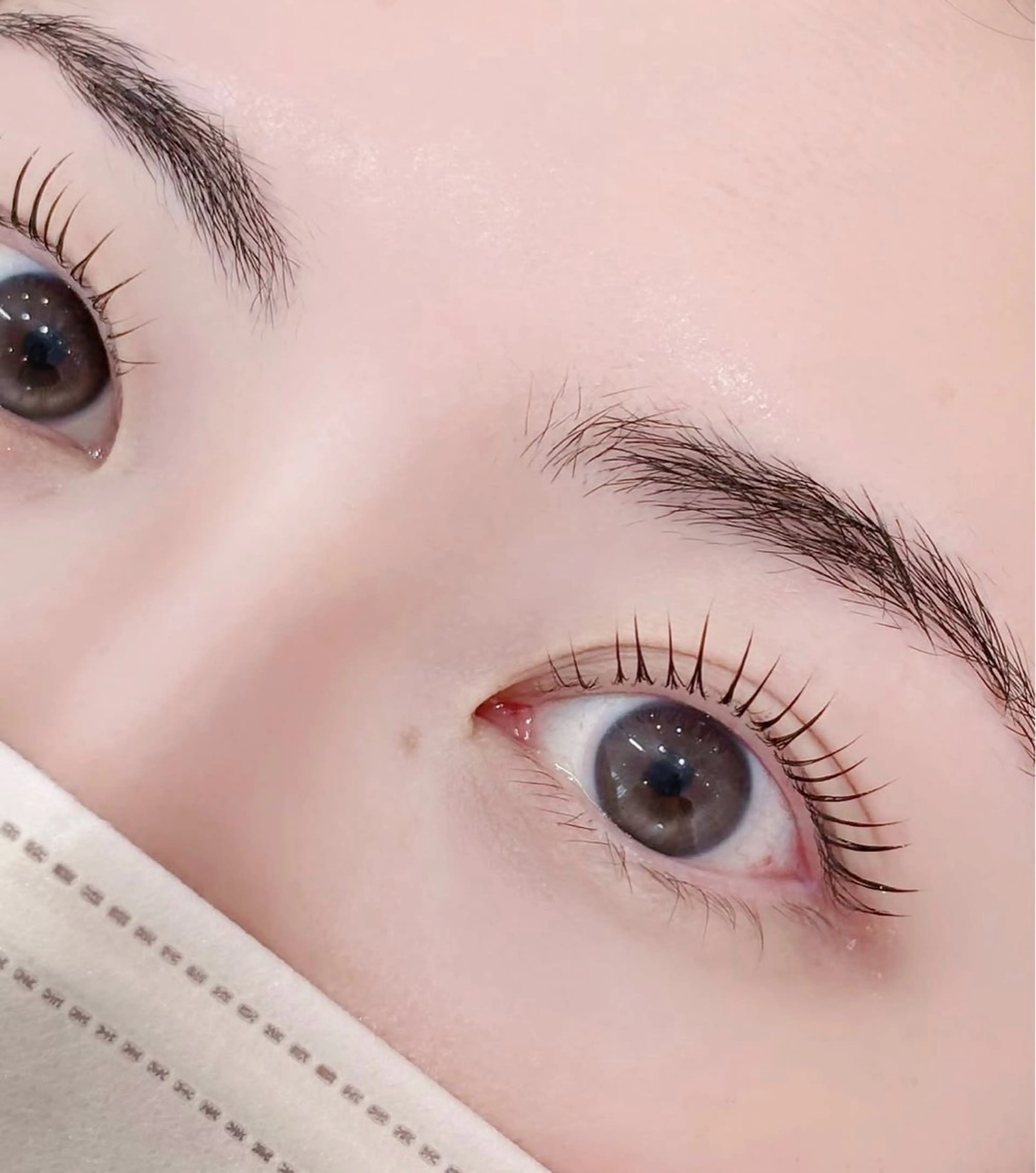 マツエク・マツパ 堀越 純のマツエク・マツパデザイン