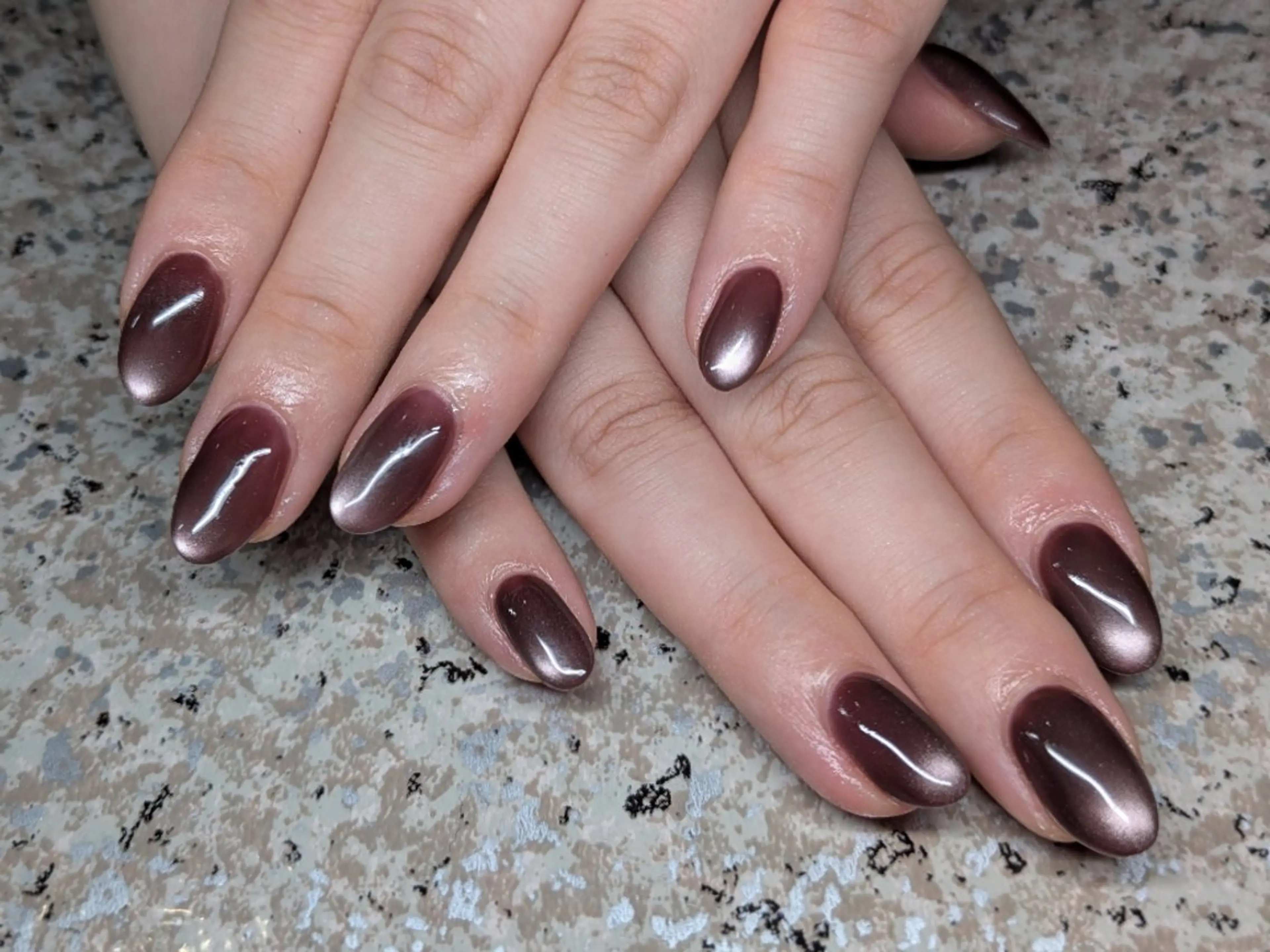 ネイル ハンドネイル スズキ マイコのネイルデザイン