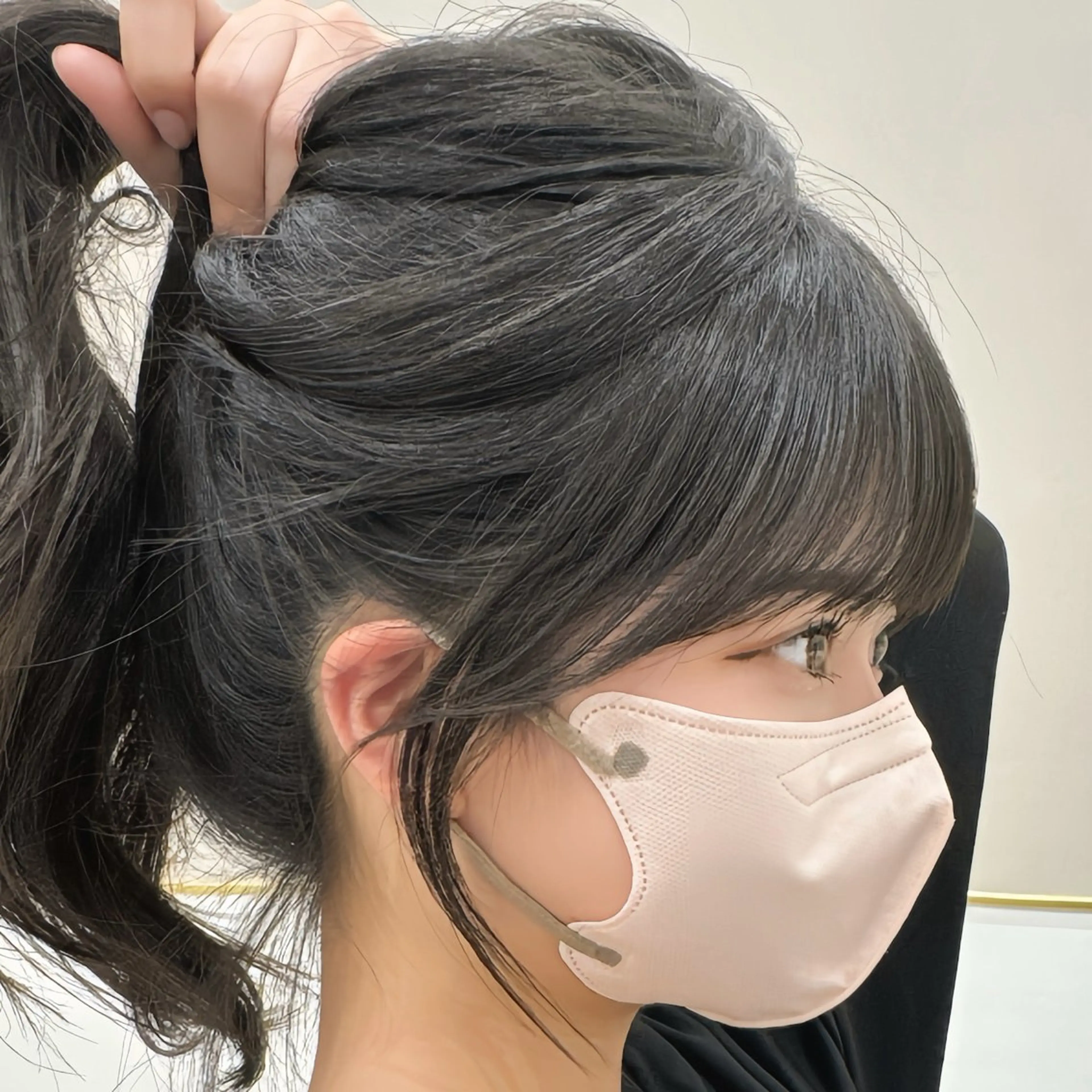 セミロング MAEUL 【マウル】栄のヘアスタイル