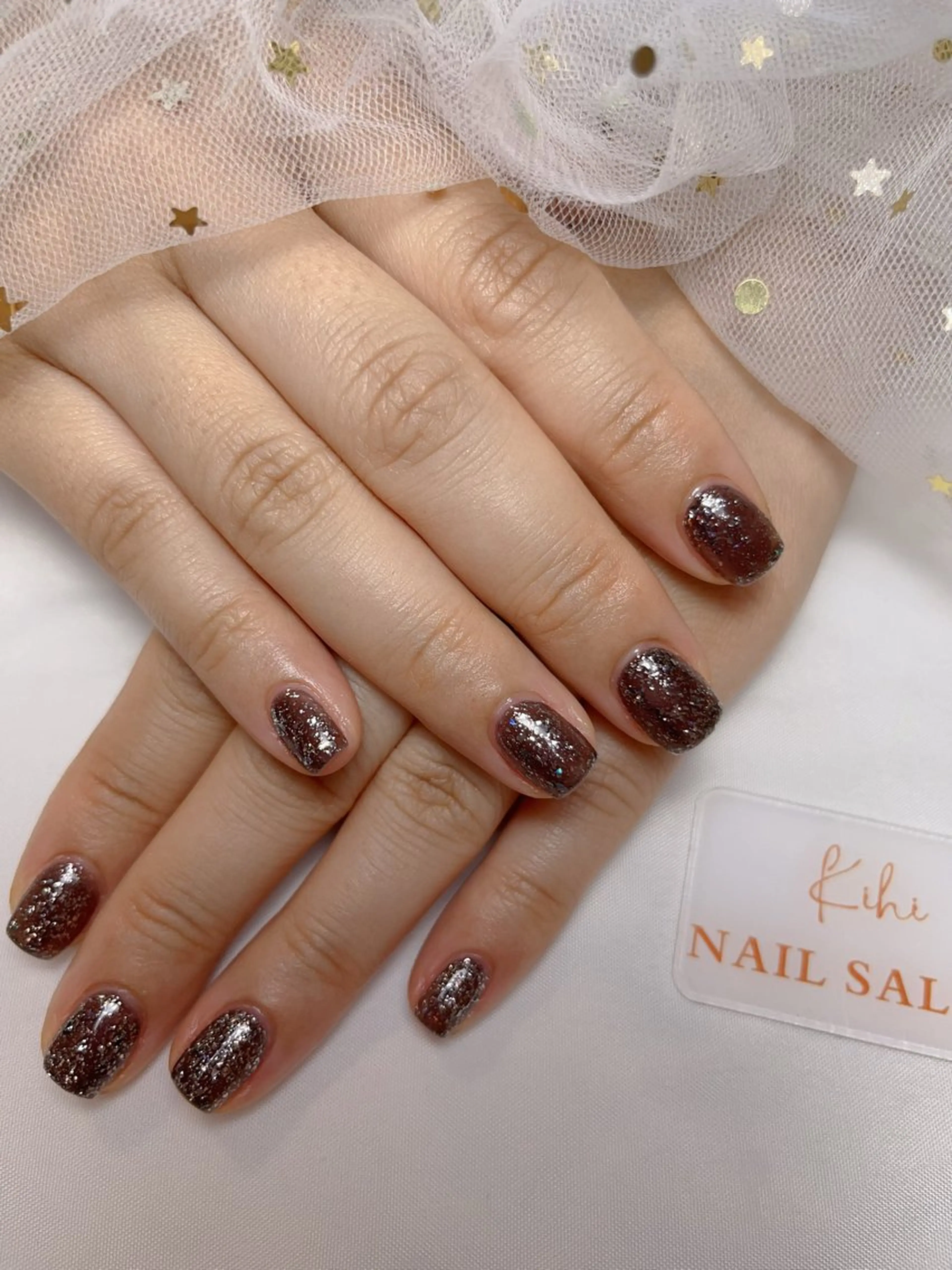 ネイル 福島 みきのネイルデザイン