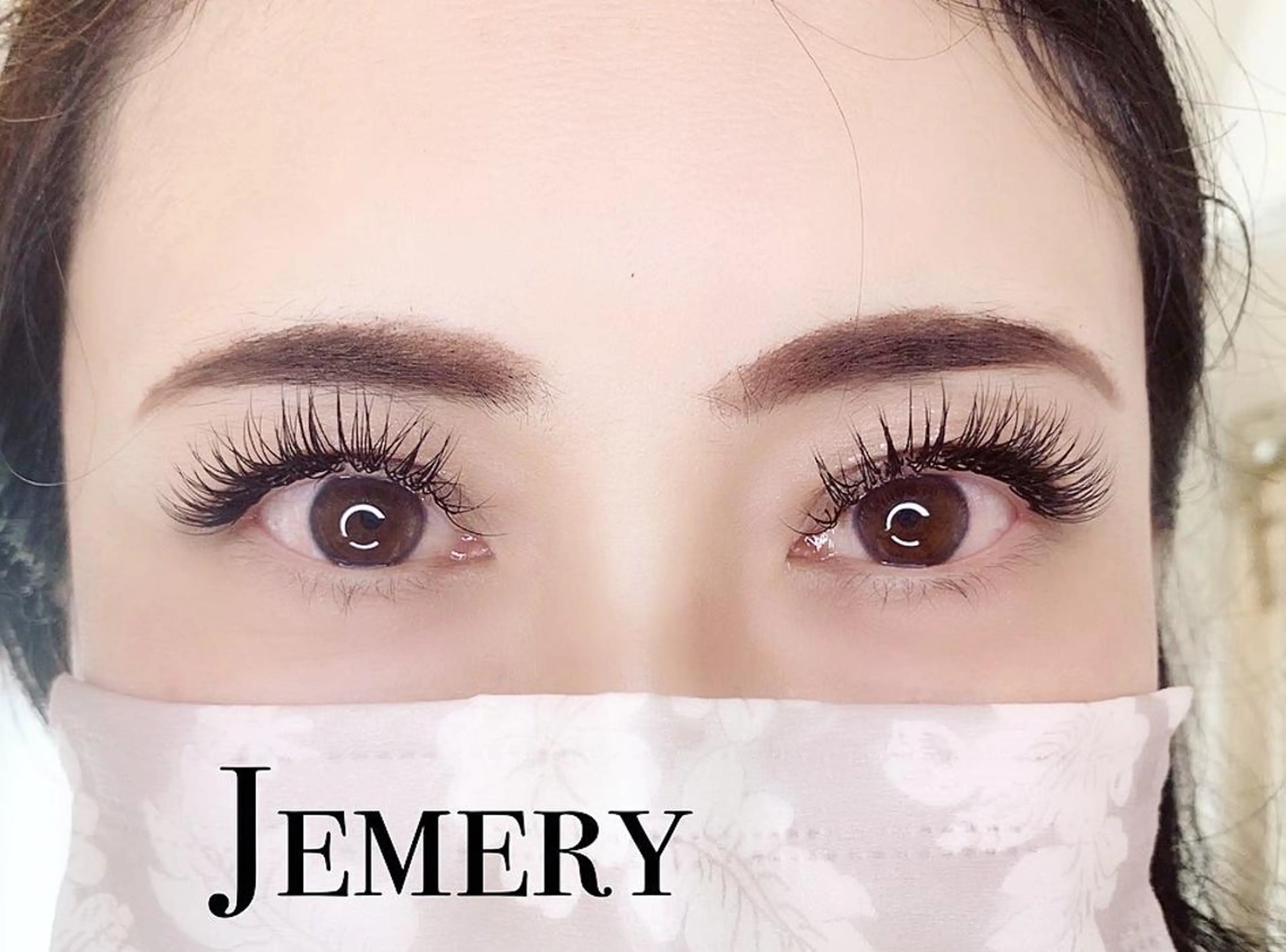 マツエク・マツパ マツエク Jemery所属・💎 Jemery 💎のマツエク・マツパデザイン