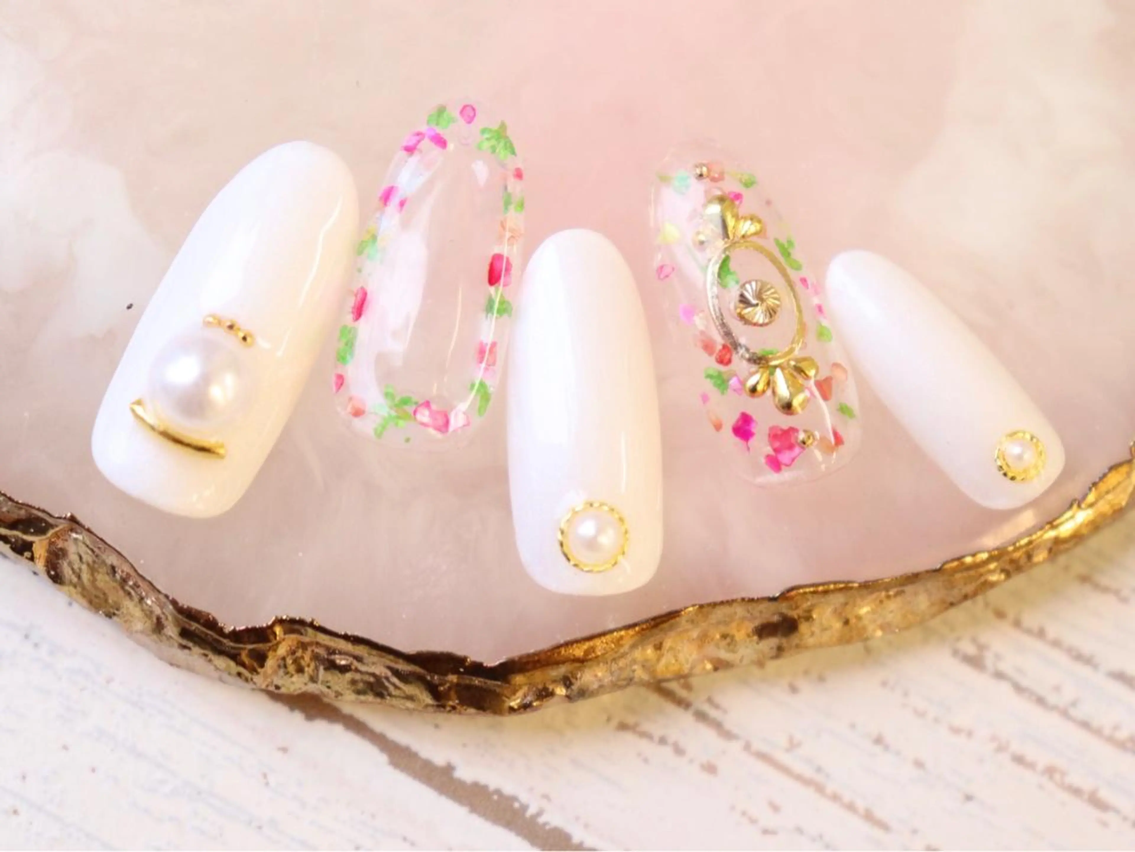 ネイル Dolce.Nail 大宮店のネイルデザイン