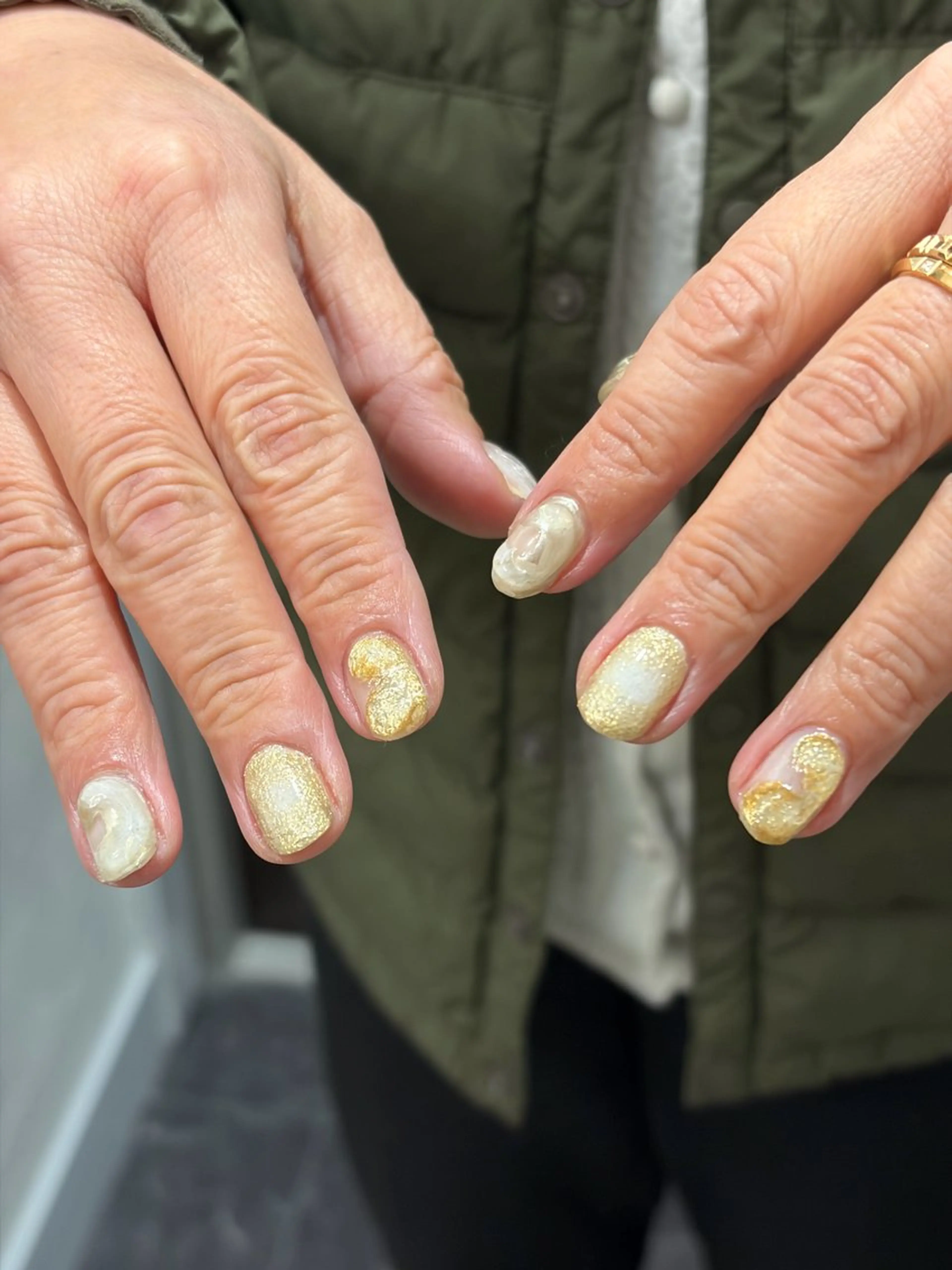 ネイル ハンドネイル filonnail rikakoのネイルデザイン