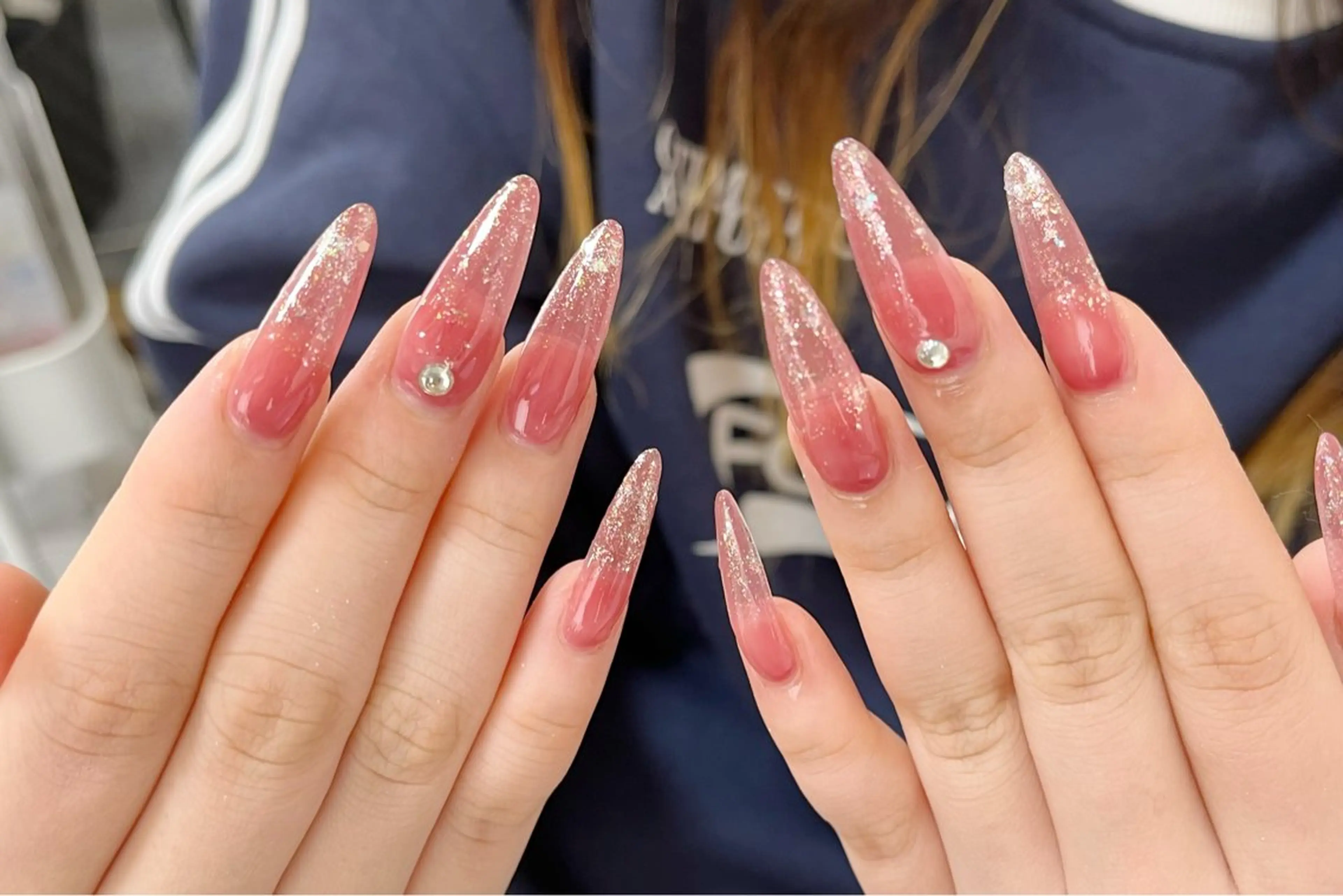 ネイル E3 ゆずのネイルデザイン