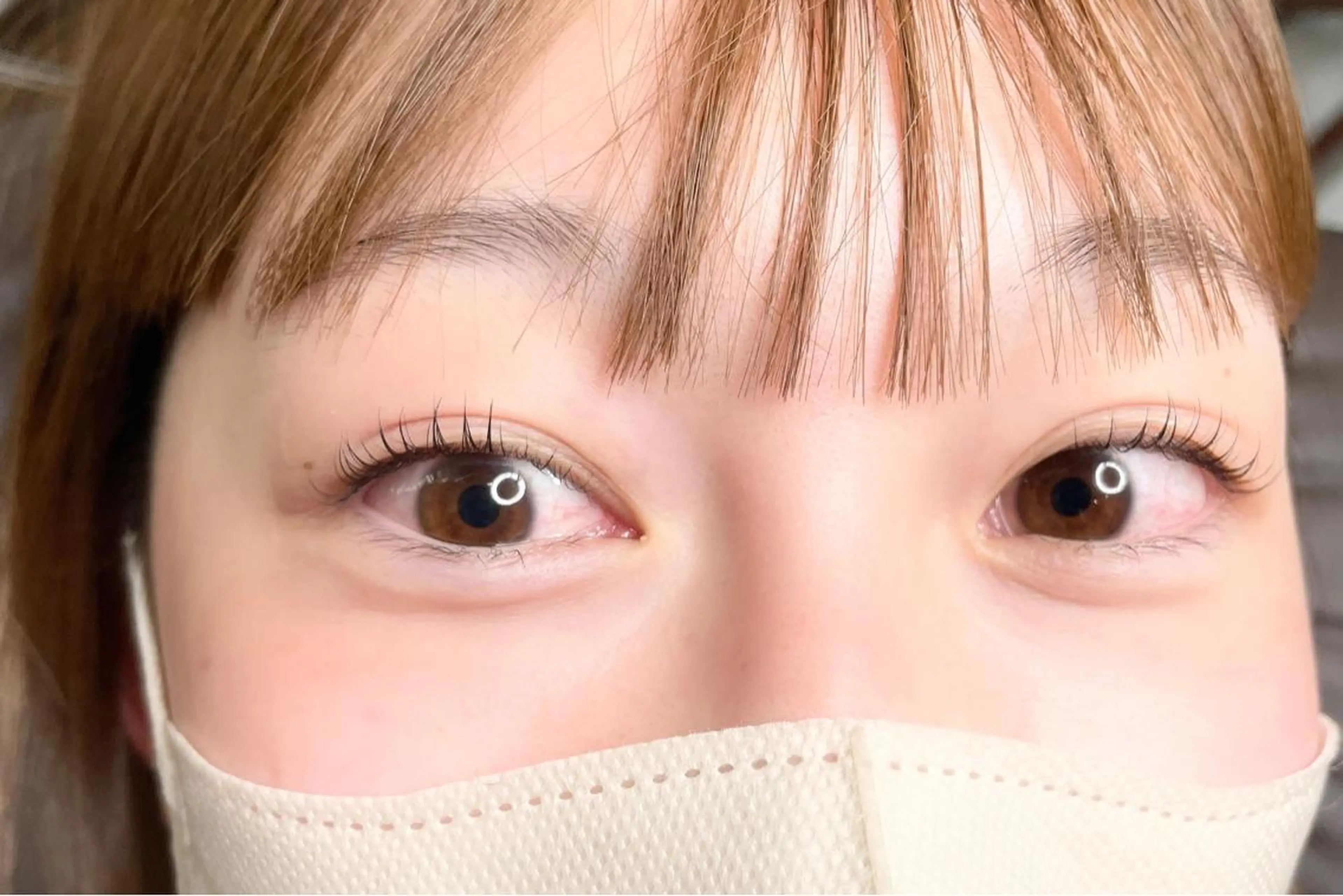 マツエク・マツパ niche eye 宮崎 果歩のマツエク・マツパデザイン