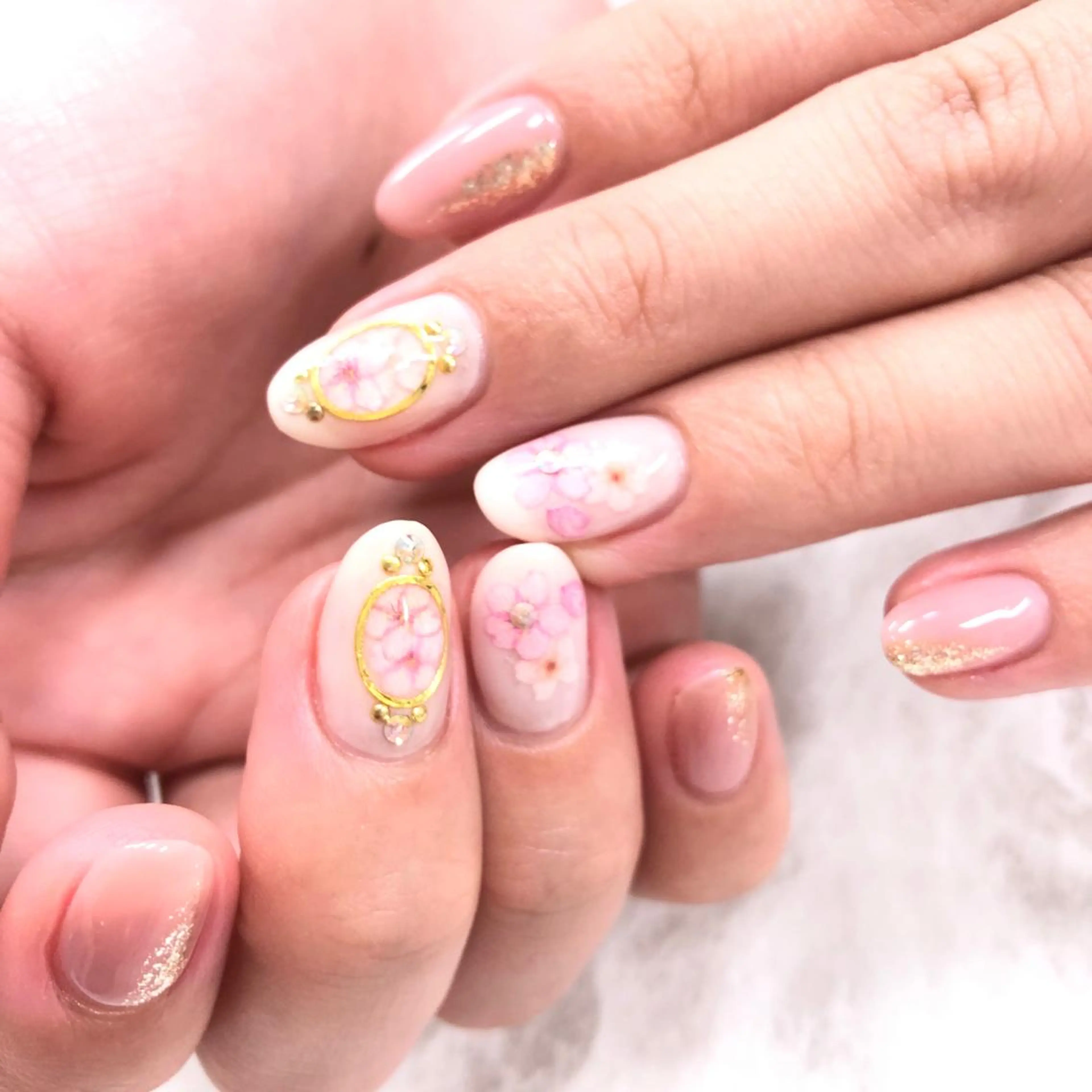 ネイル ユリシスネイル 担当近藤のネイルデザイン