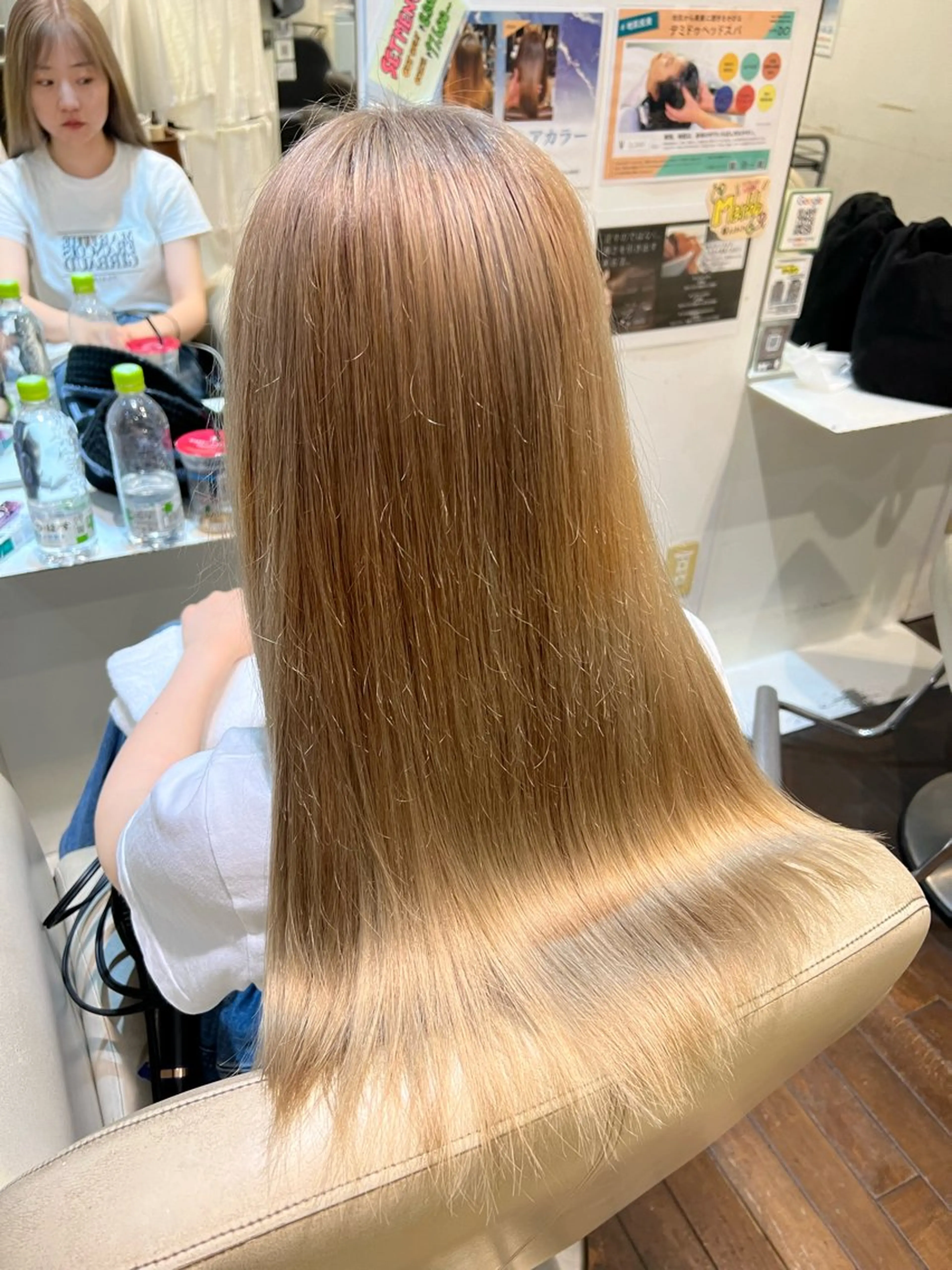 カラー 梅田/メンズ/ AYATOのヘアスタイル