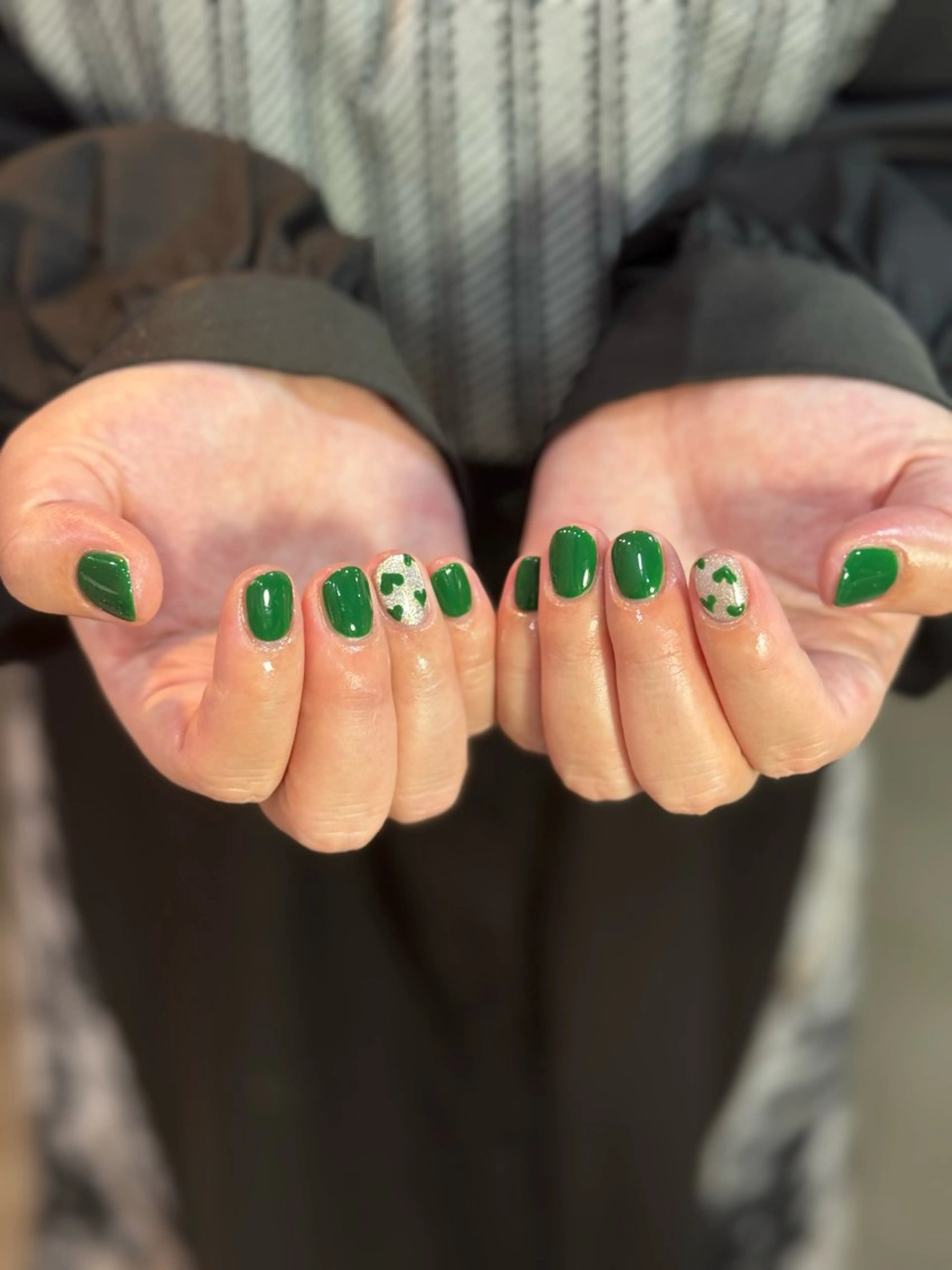 ネイル Refine ネイリスト　坂本のネイルデザイン