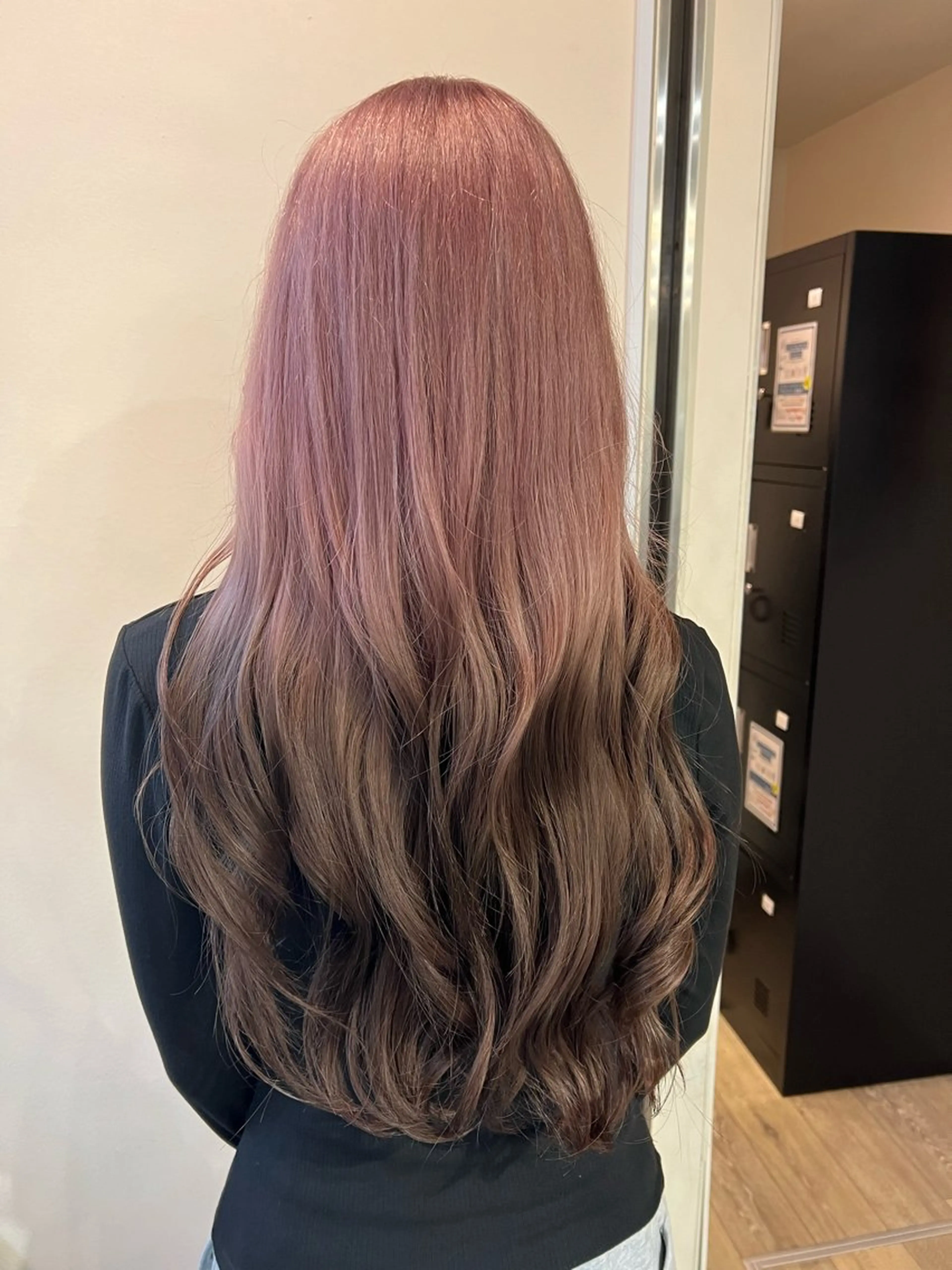 «ご新規様限定»🪡bleach × color +cut🪡(ロング料金なし)care bleach+￥1,670の写真