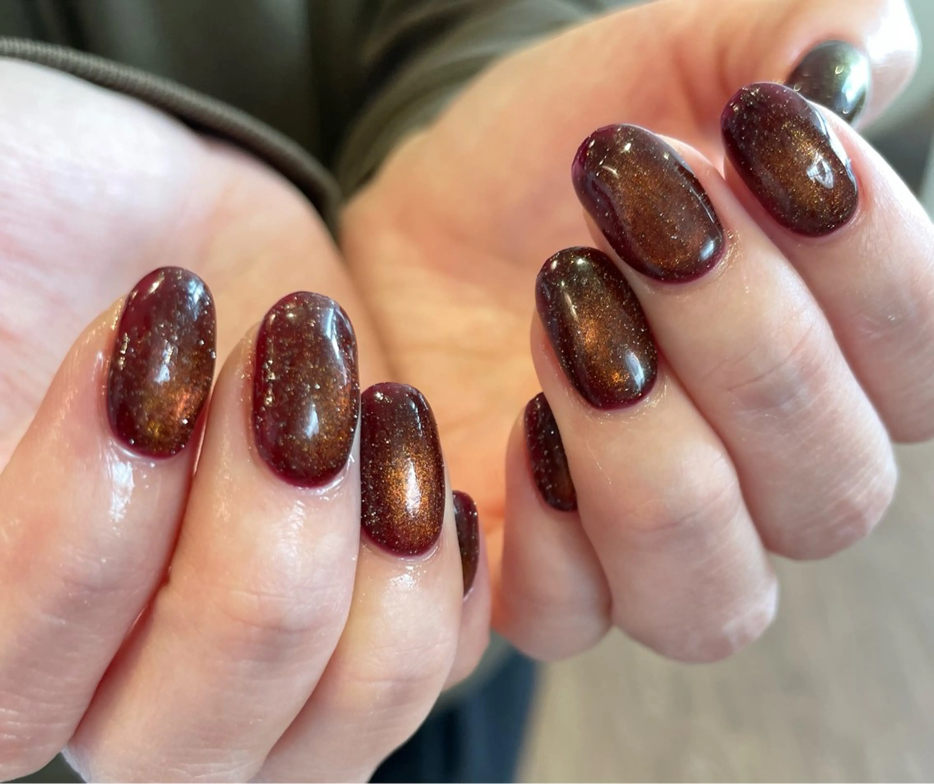 ネイル ハンドネイル SHEEP 🐏のネイルデザイン