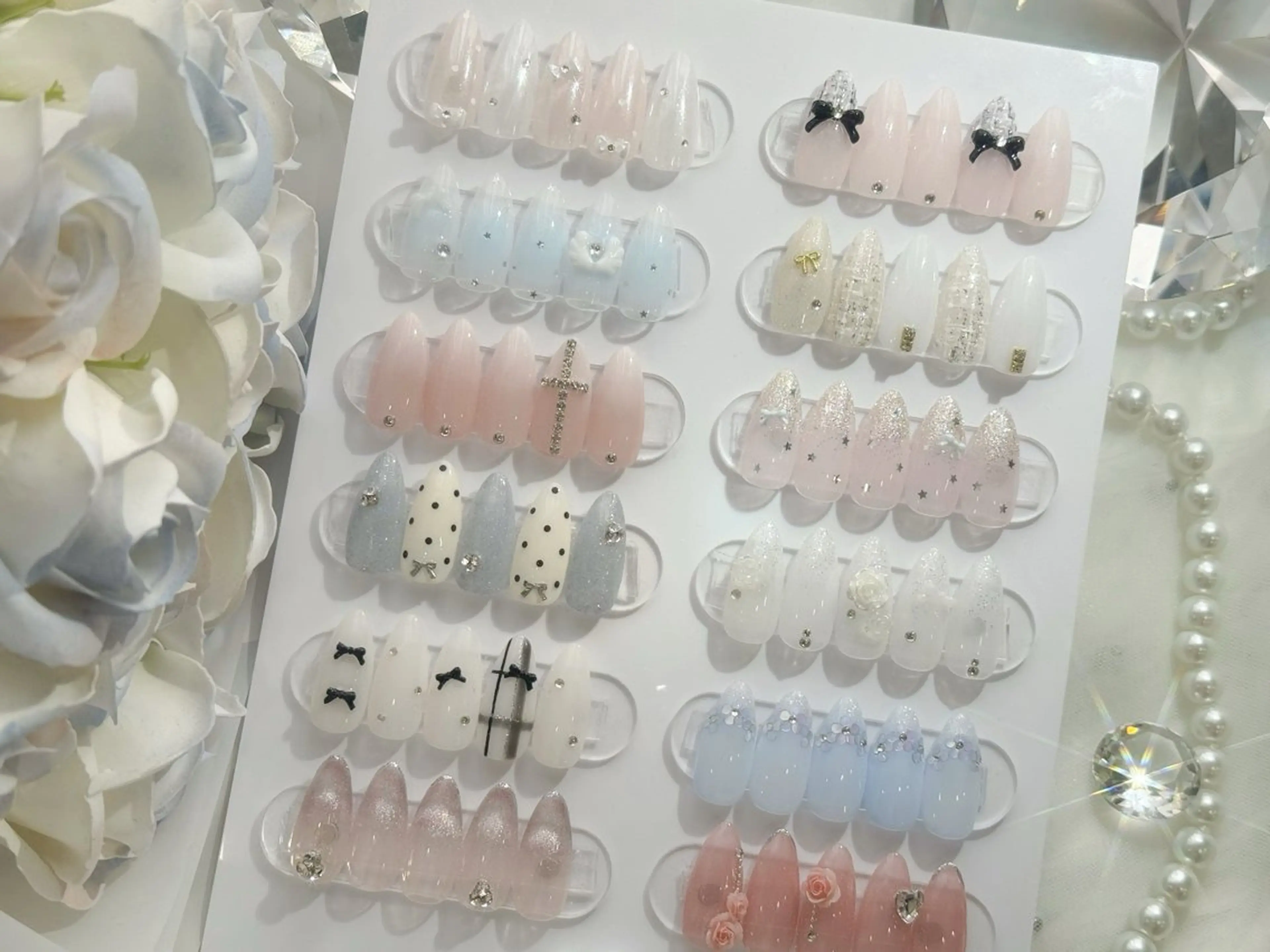ネイル ハンドネイル Angelgarden nail青山店所属・Angel Gardenのネイルデザイン