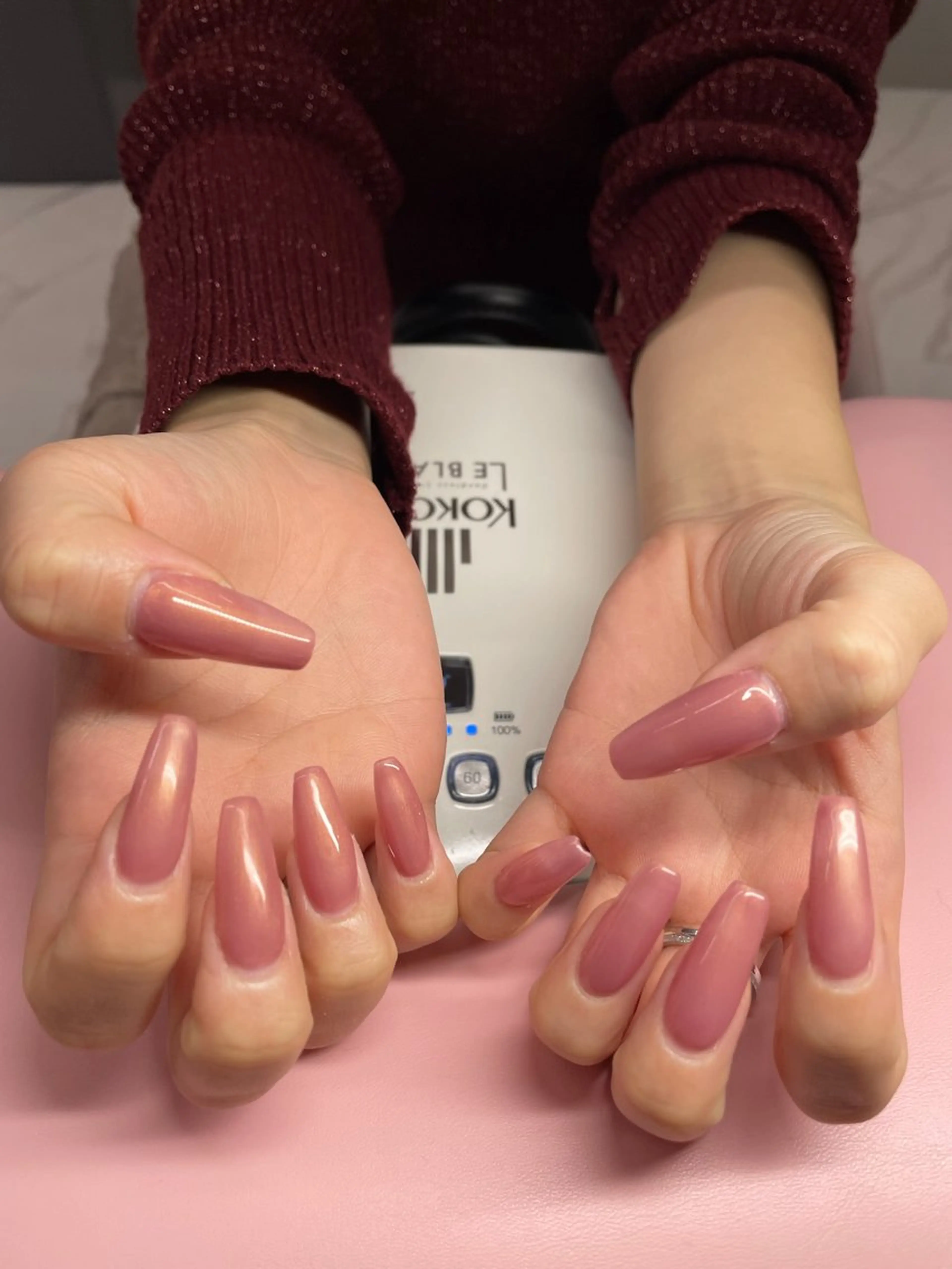 ネイル ハンドネイル Pawtique Yunaのネイルデザイン