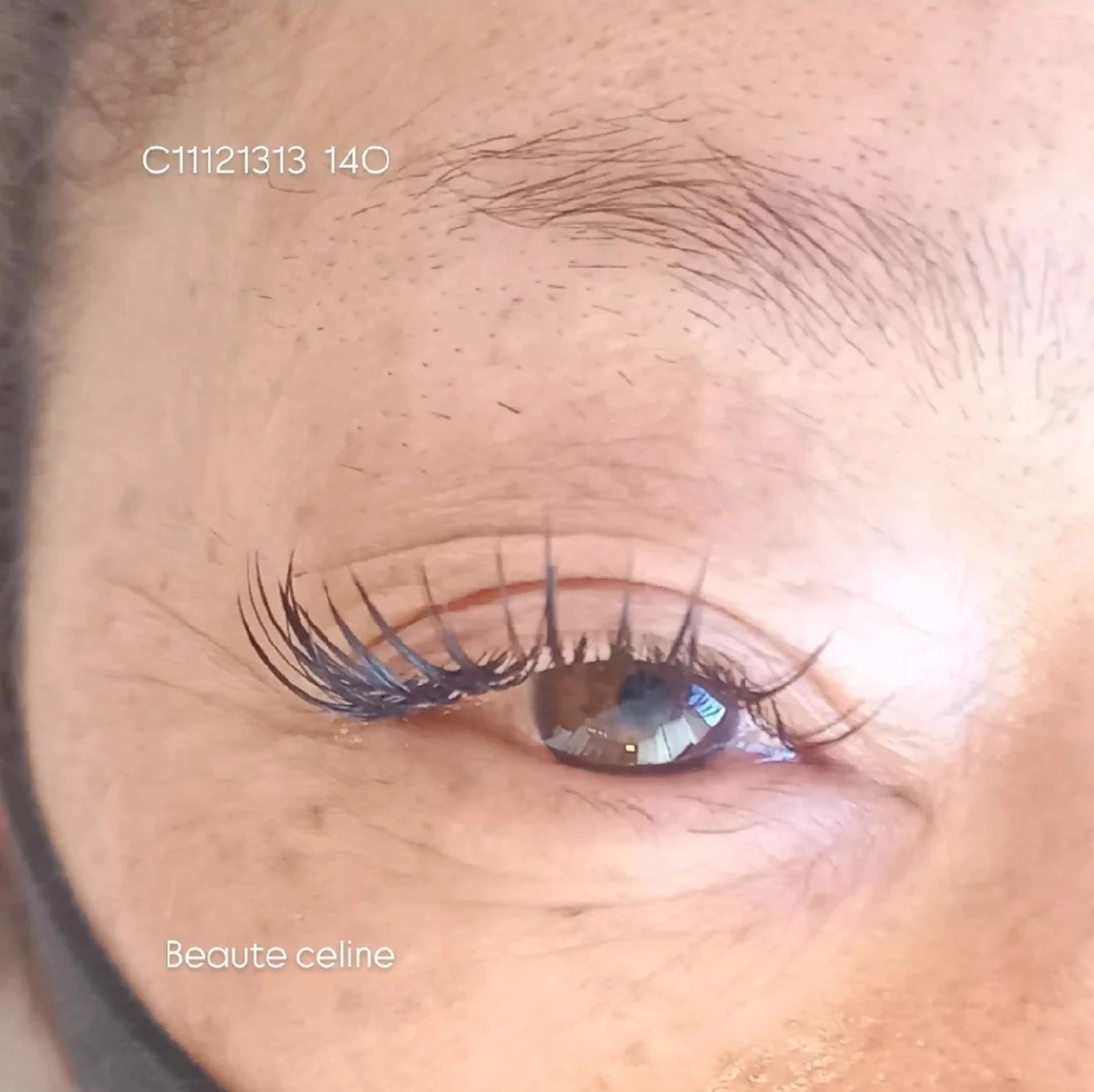 マツエク・マツパ マツエク beaute.celine所属・8時～✨beaute Celine🌛🌹のマツエク・マツパデザイン