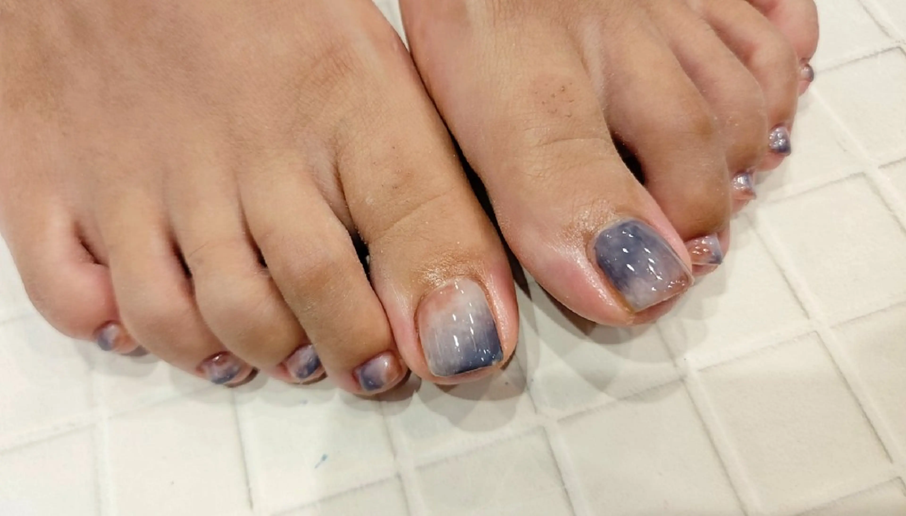 ネイル 関口 友菜のヘアスタイル