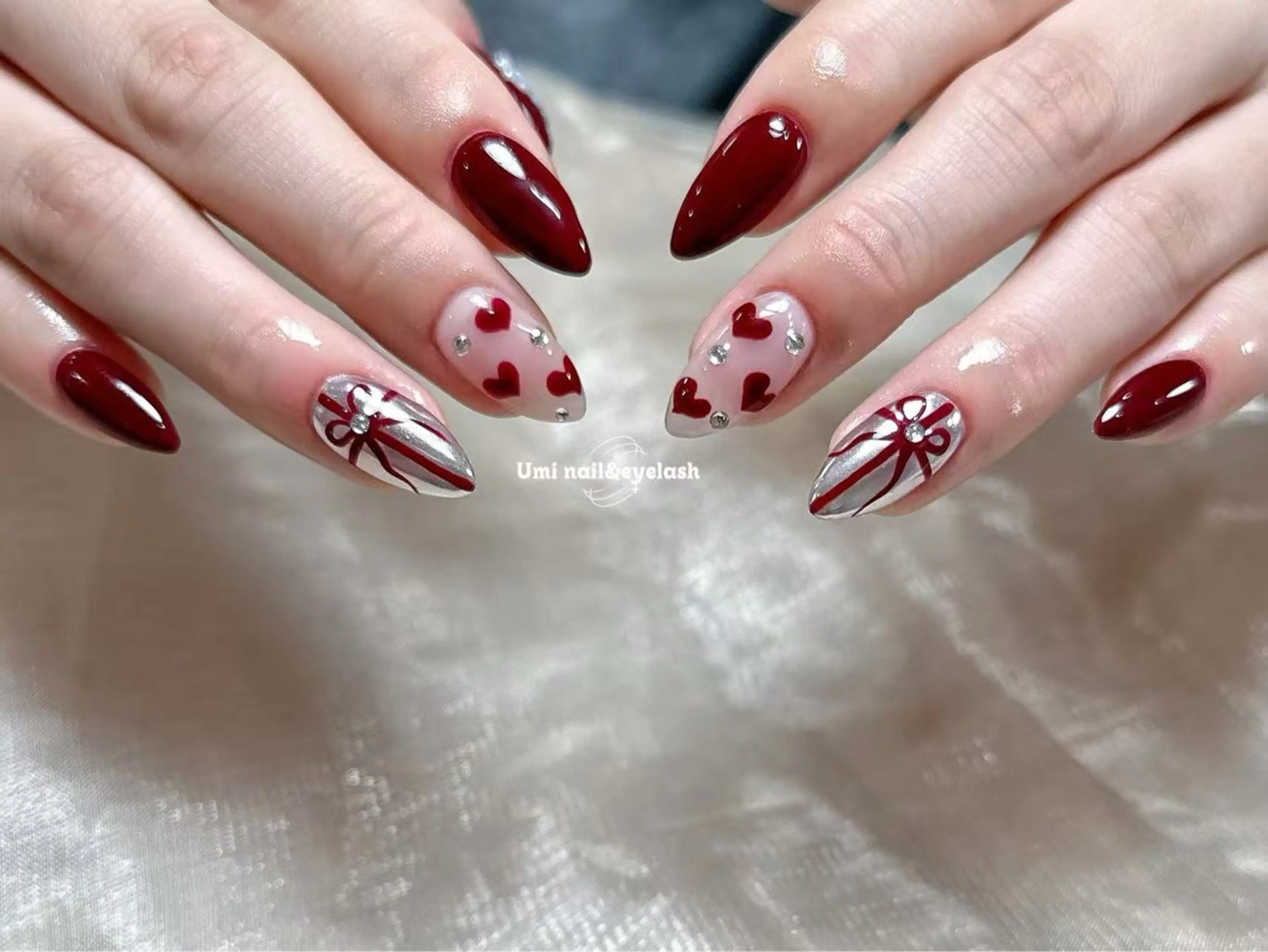 ネイル NE NEのマツエク・マツパデザイン