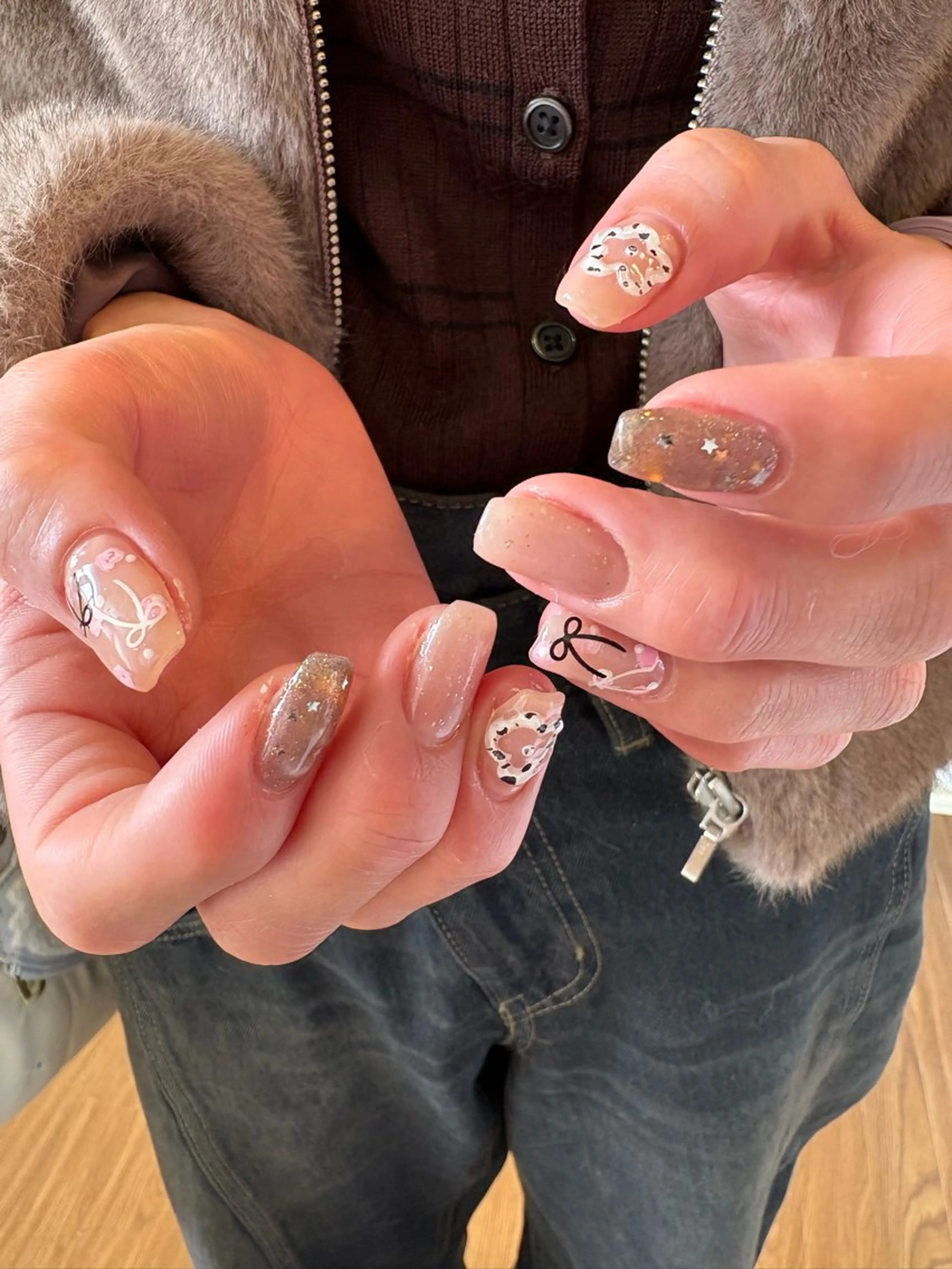 ネイル SHEEP 🐏のネイルデザイン