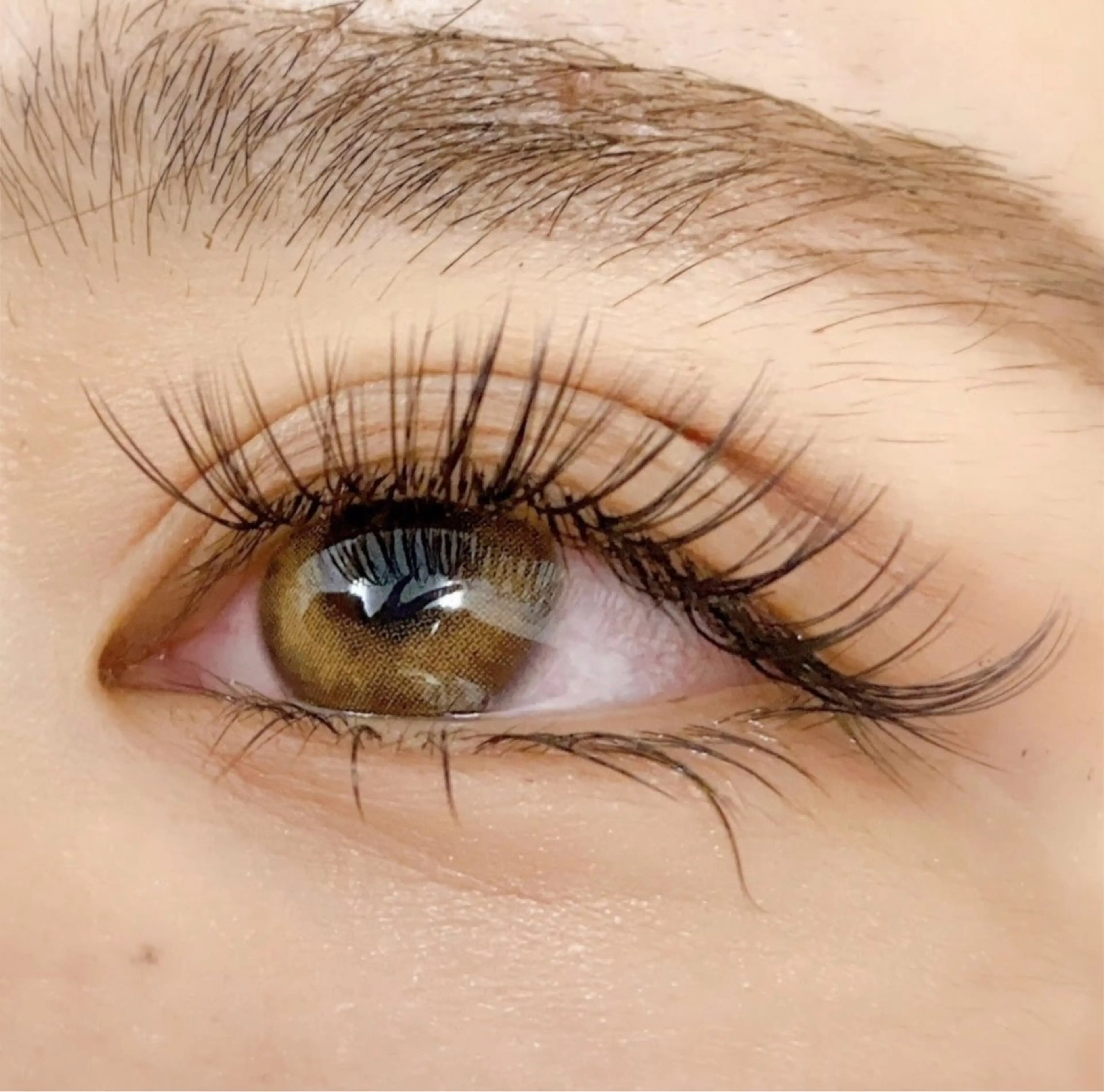 マツエク・マツパ バインドロック Amaryllis所属・Amaryllis 渡辺のマツエク・マツパデザイン