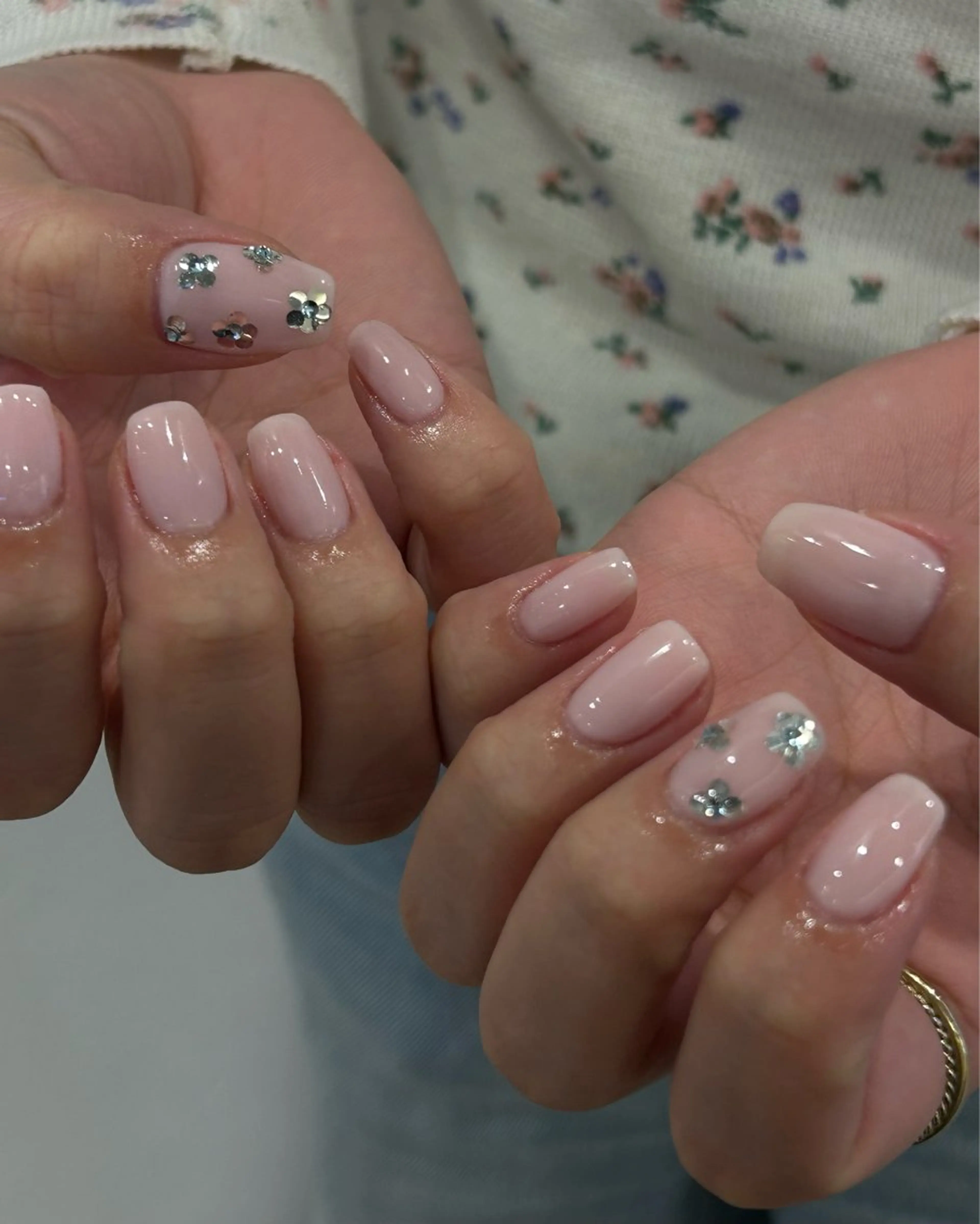 ネイル 持ち込み 2me（ツメ） ♡ NENEのネイルデザイン