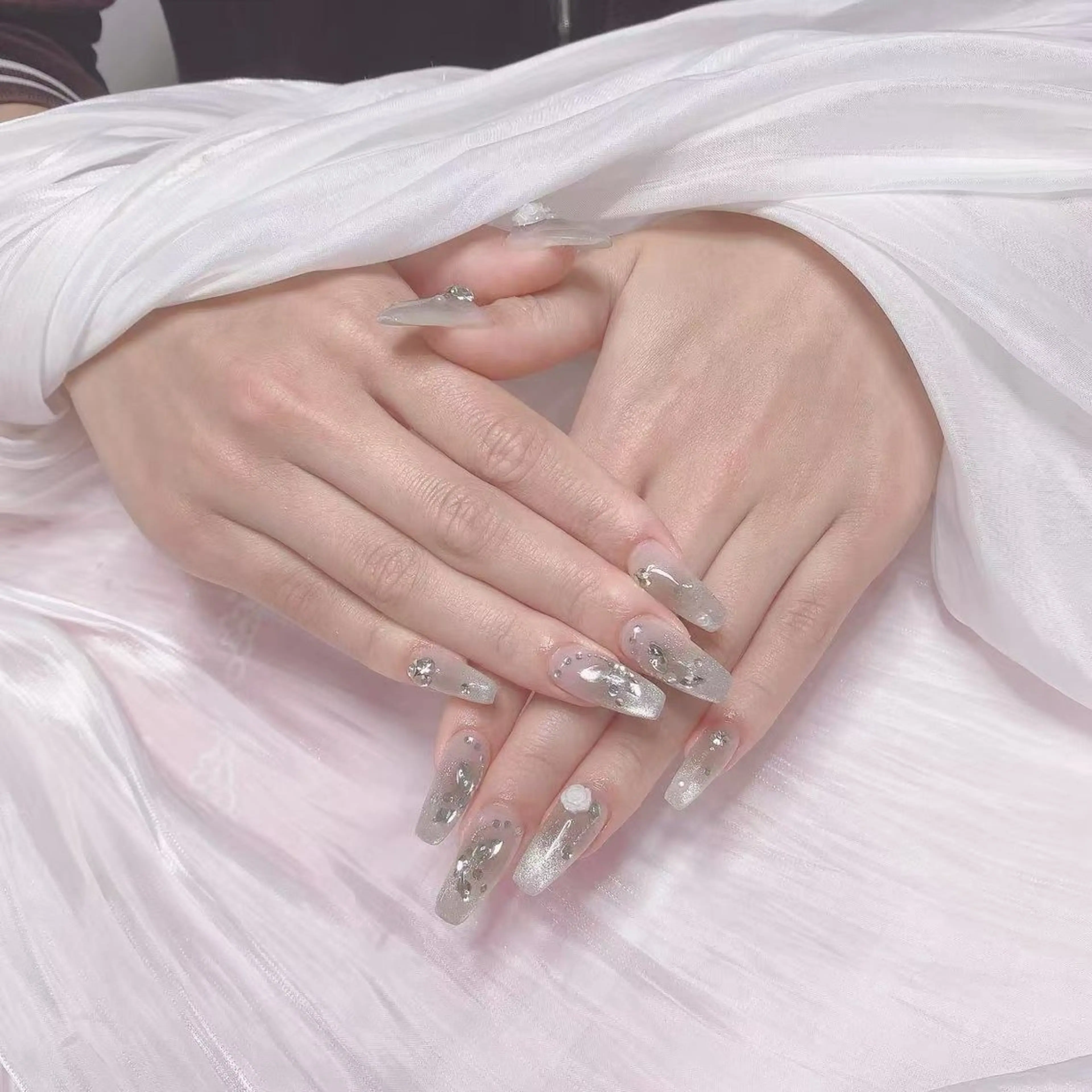 ネイル ジョリ kasumi🌹💅のネイルデザイン