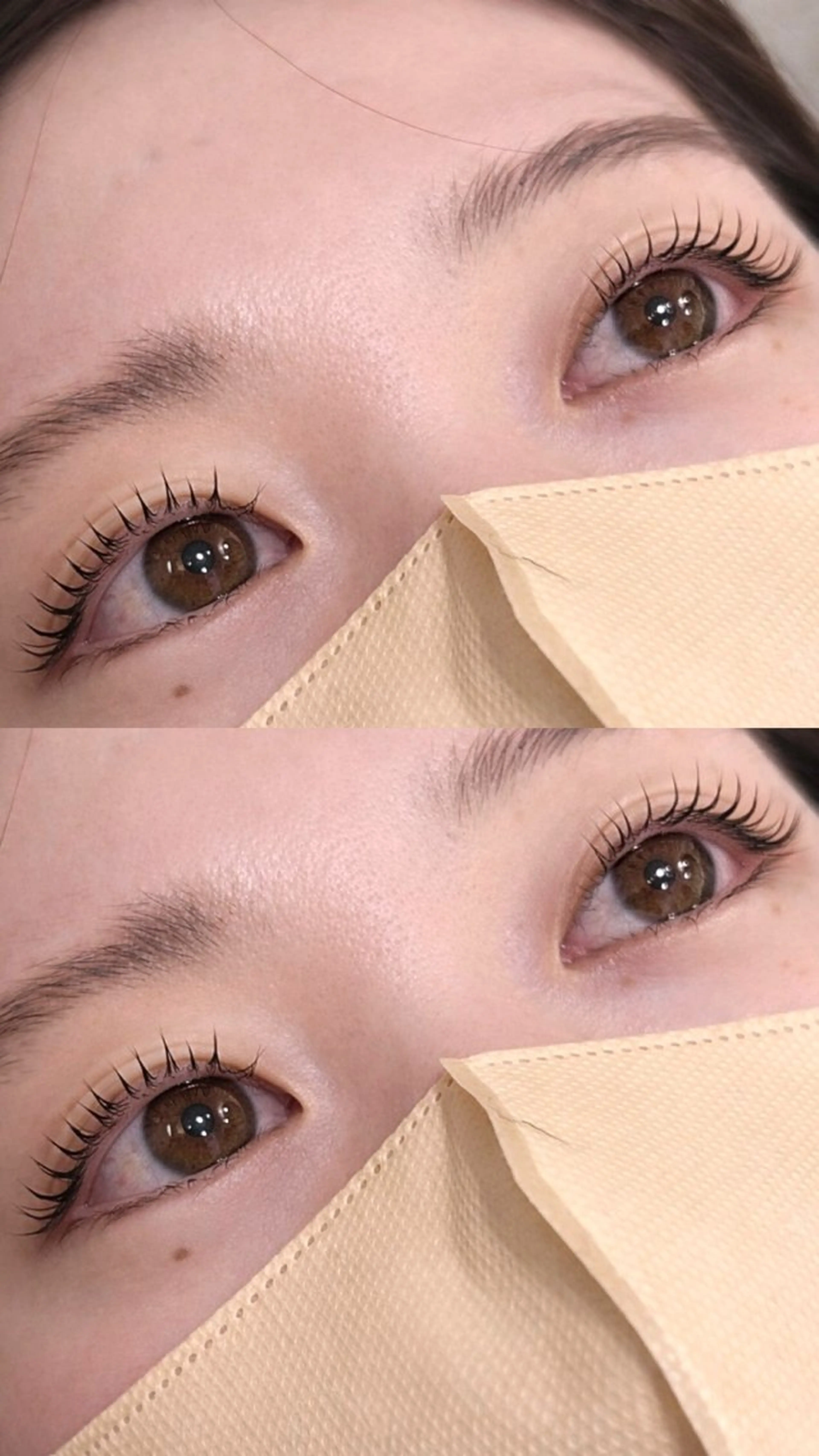 マツエク・マツパ マツパ un eyelash meari🎀/大宮のマツエク・マツパデザイン