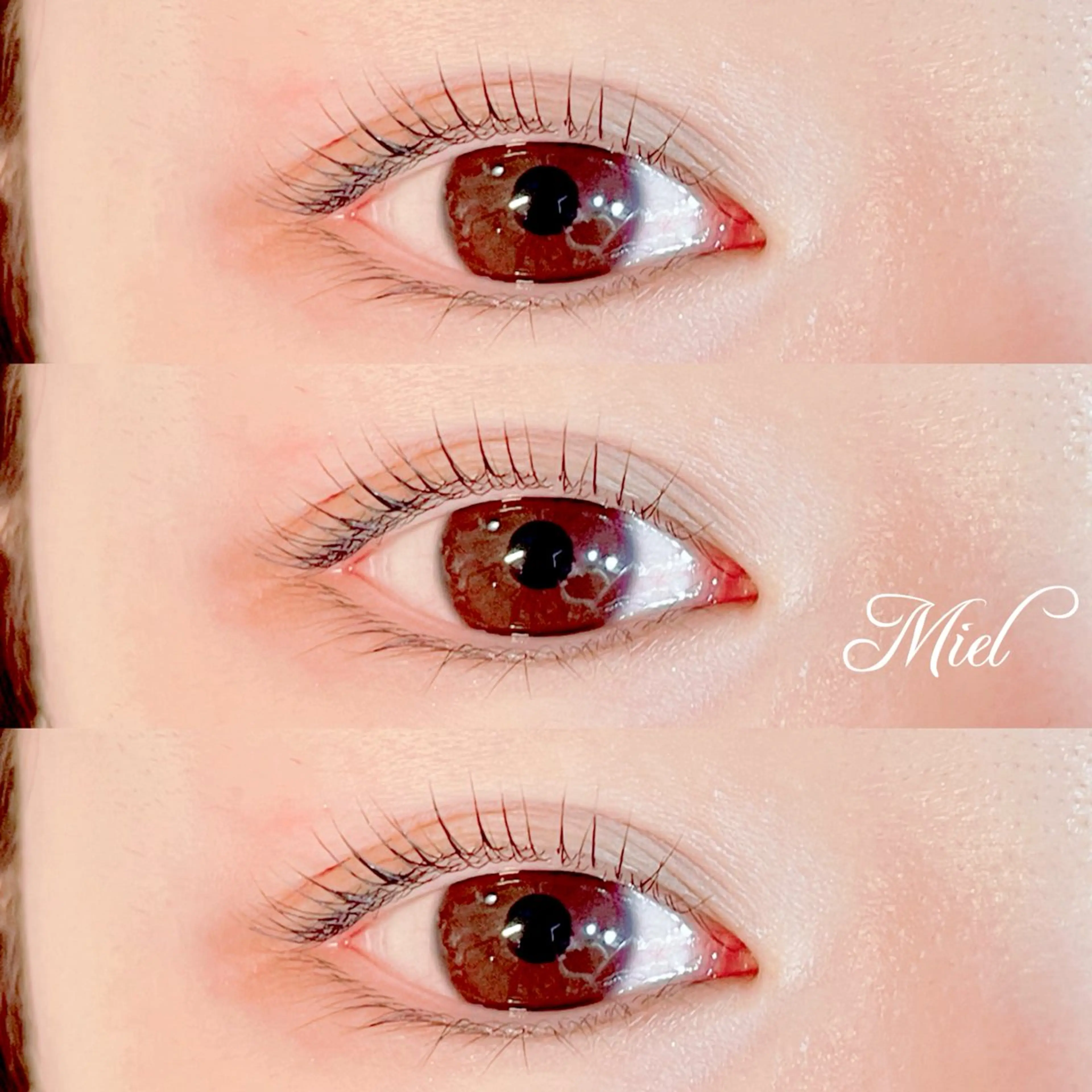 マツエク・マツパ パリジェンヌラッシュリフト まつげパーマ Mori ✨Mystical✨のマツエク・マツパデザイン