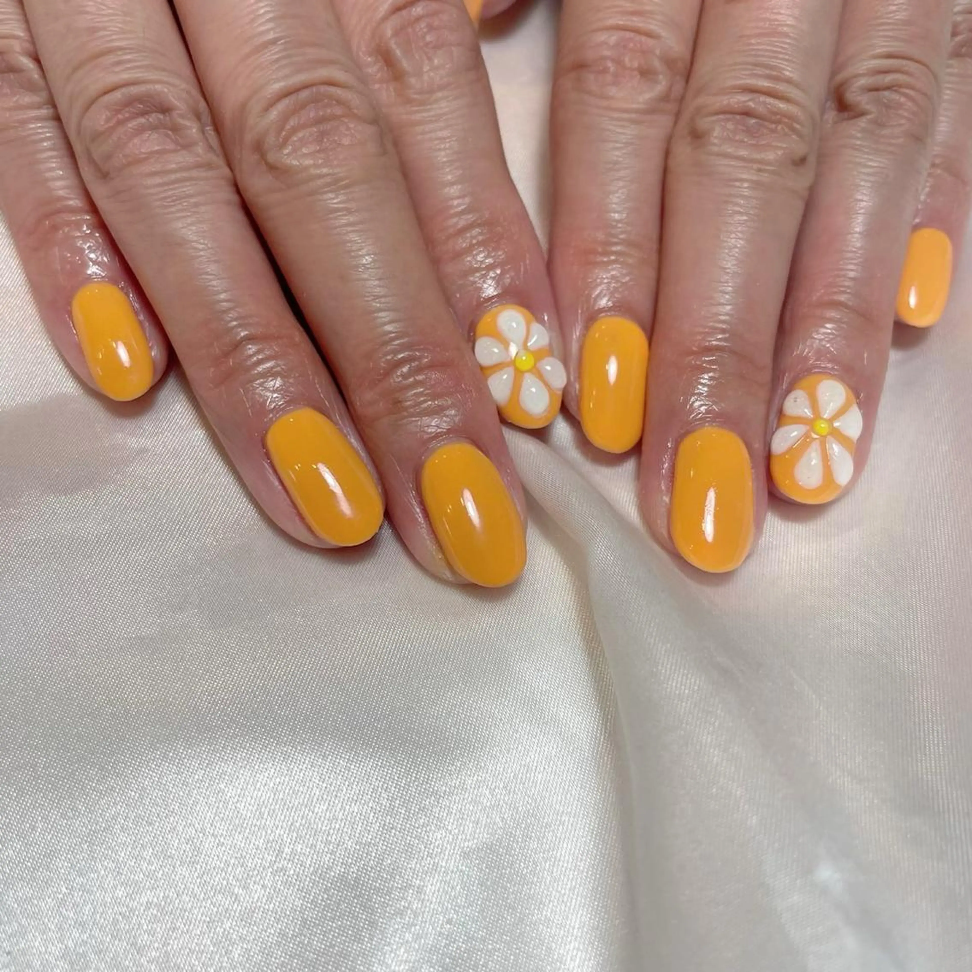 ネイル ハンドネイル kirakira omemeのネイルデザイン