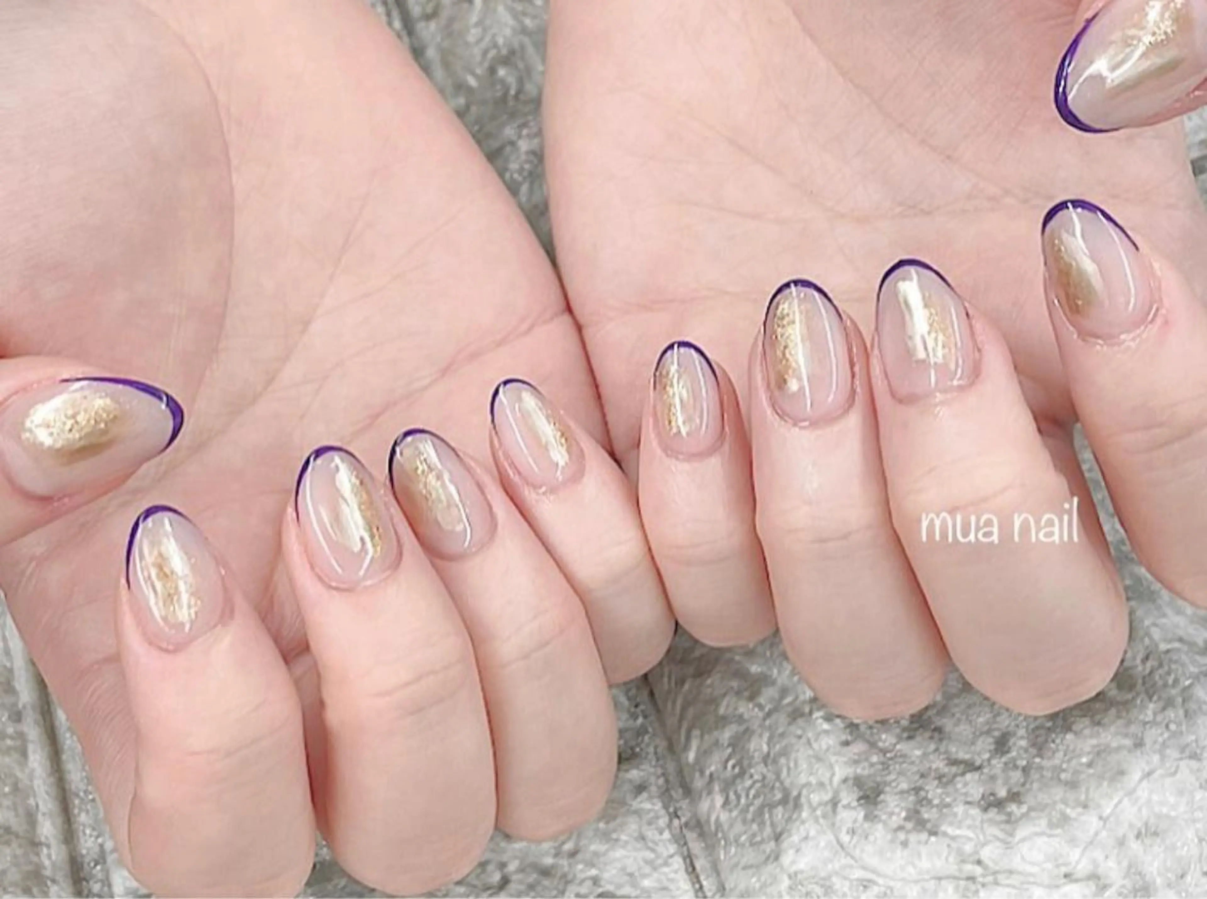 ネイル mua nail mikiのネイルデザイン