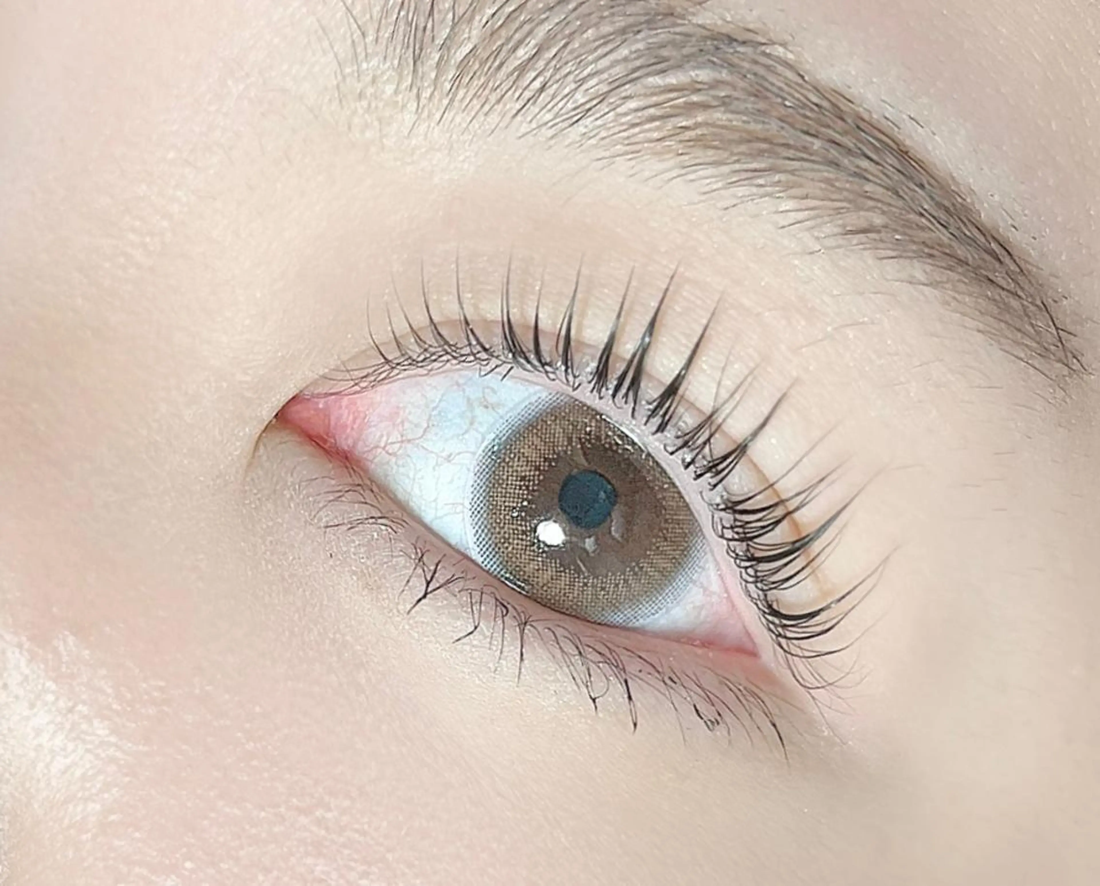 ロング カラー パーマ ヘアアレンジ メンズ キッズ ネイル マツエク・マツパ アイブロウ マツパ apopi's所属・真夜中のまつ毛 APOPI'Sのマツエク・マツパデザイン