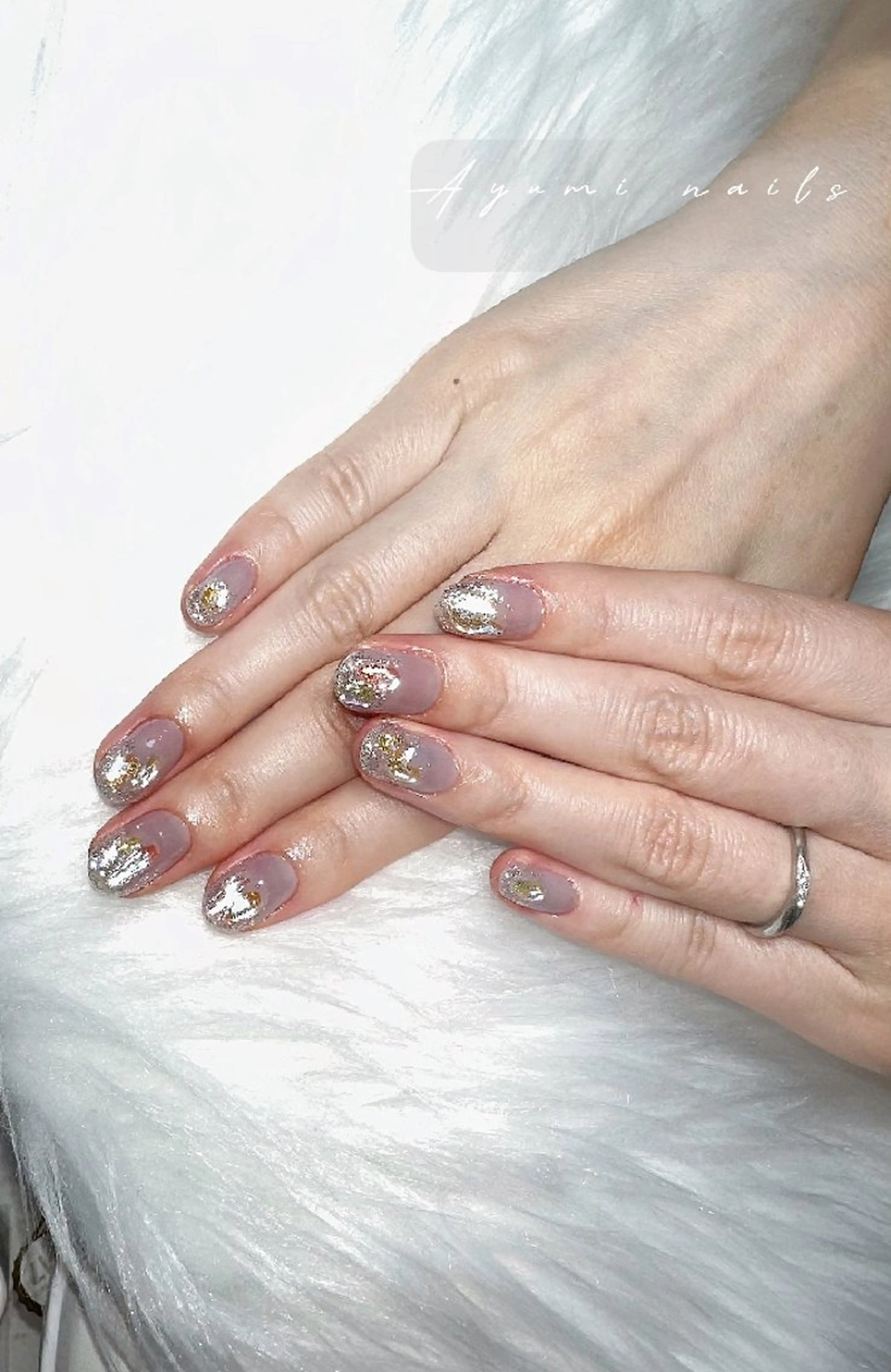 ネイル Ａｙｕｍｉ．ネイルサロン所属・🍁Ayumi 💐 Nailsのネイルデザイン