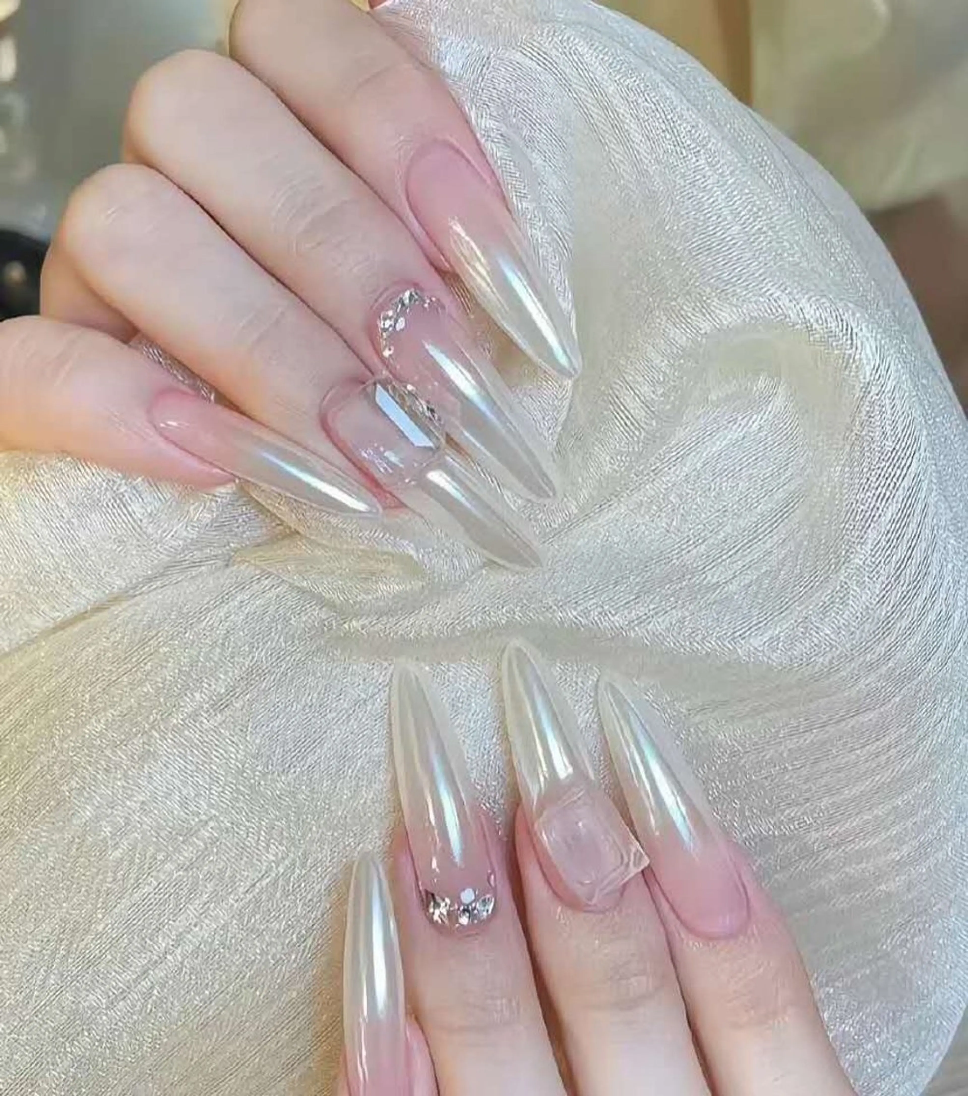 ネイル CI CI北千住のネイルデザイン