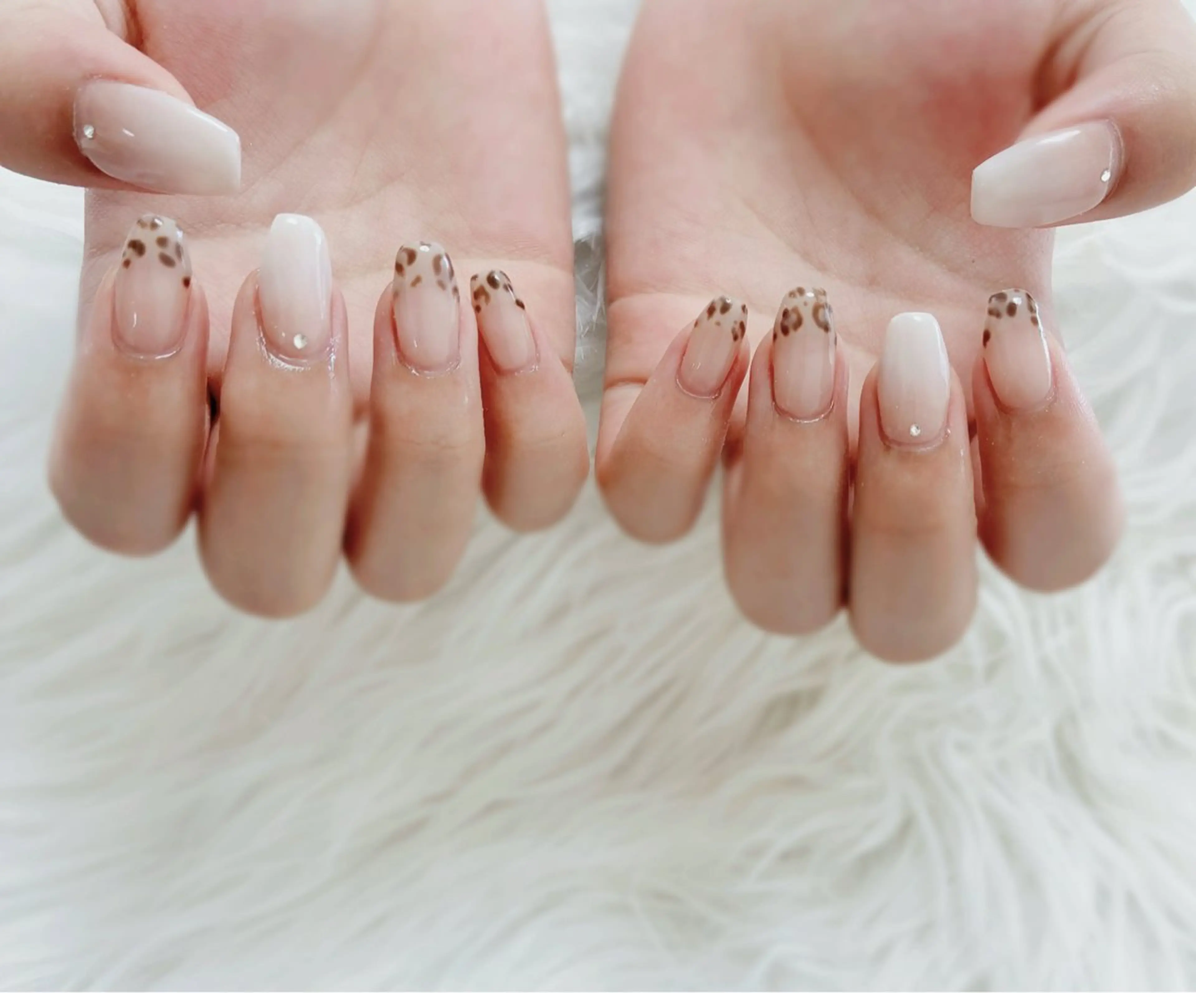 ネイル ESPOIR Ｎのネイルデザイン