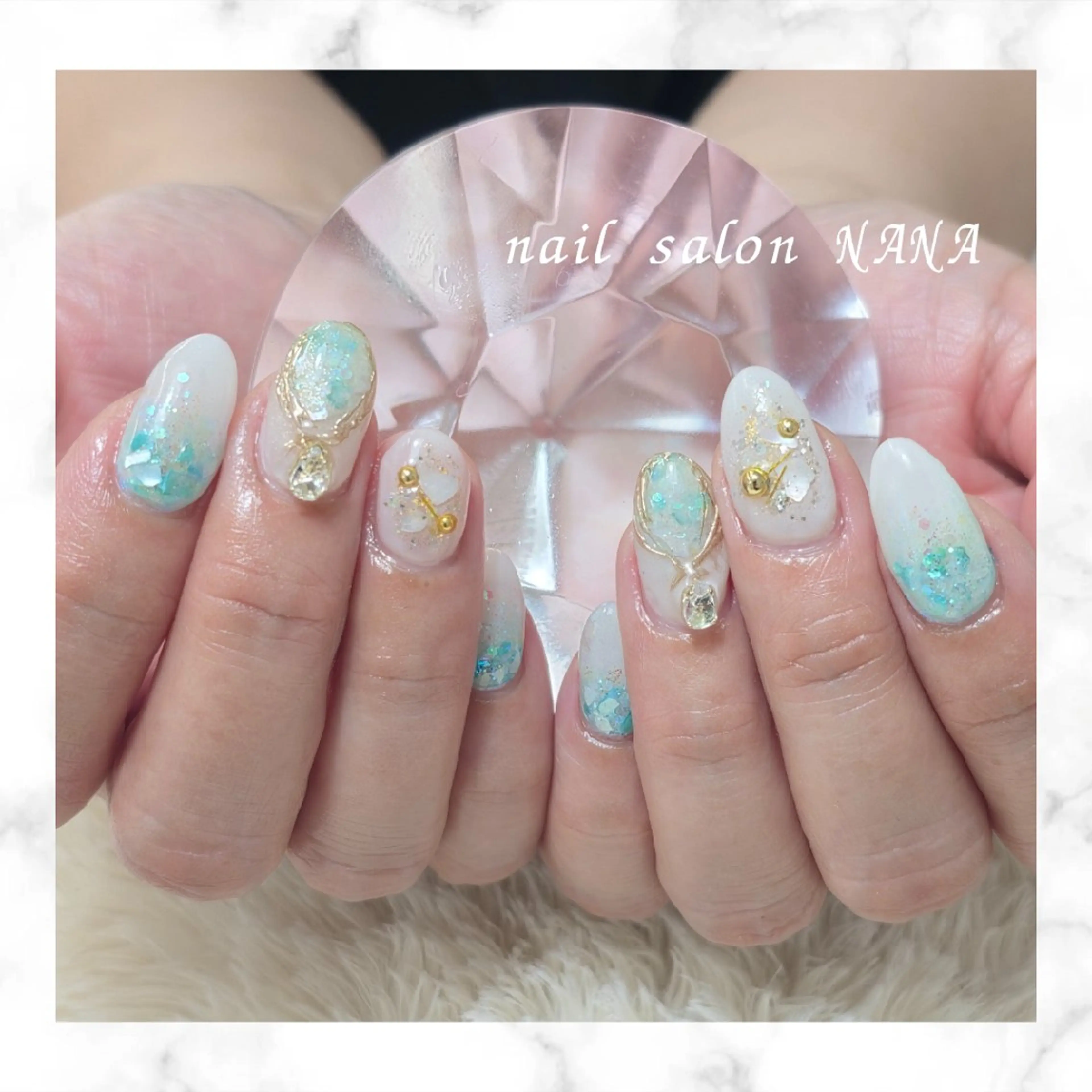ネイル ハンドネイル nail salon  nanaのネイルデザイン