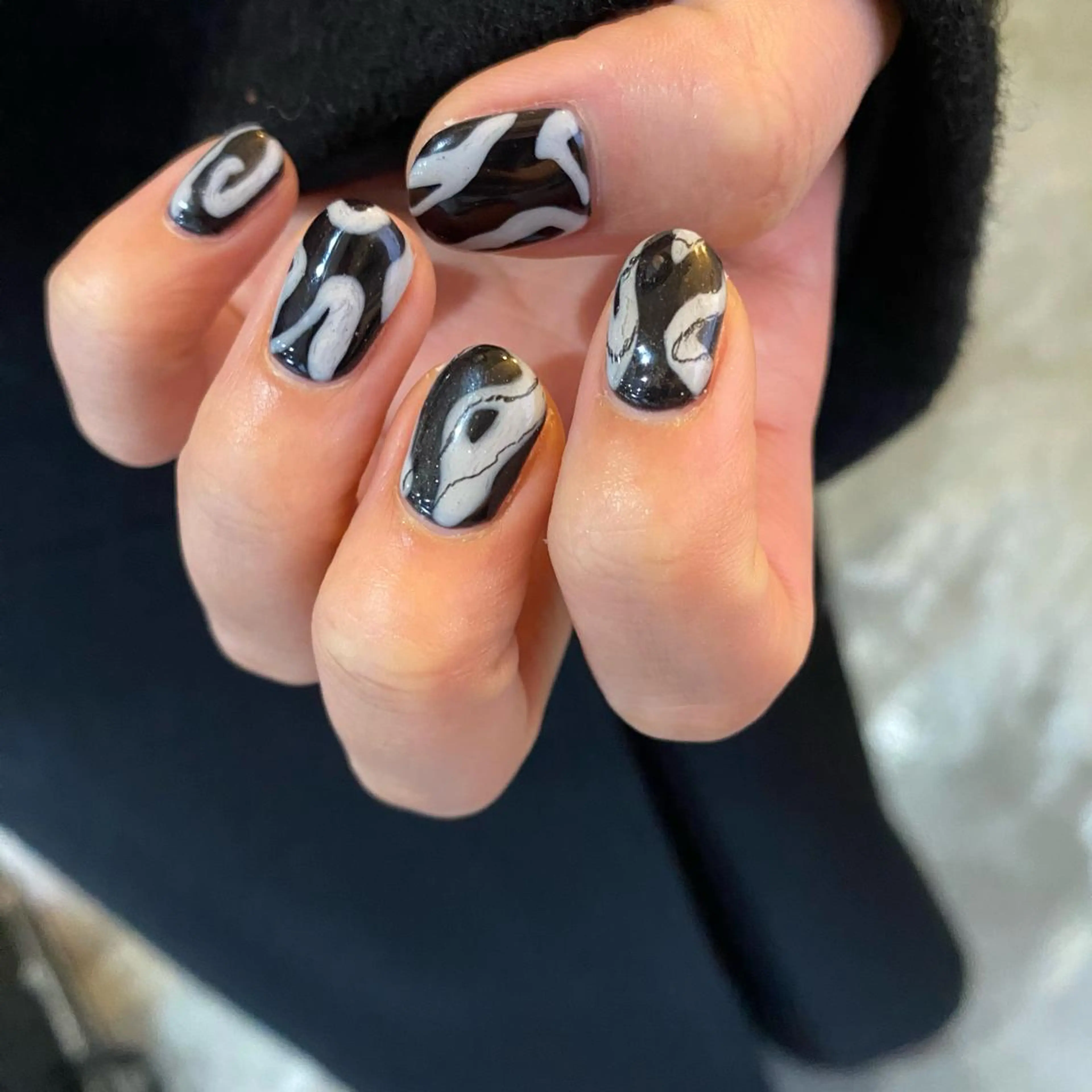 ネイル Yarm As Etel　。のネイルデザイン