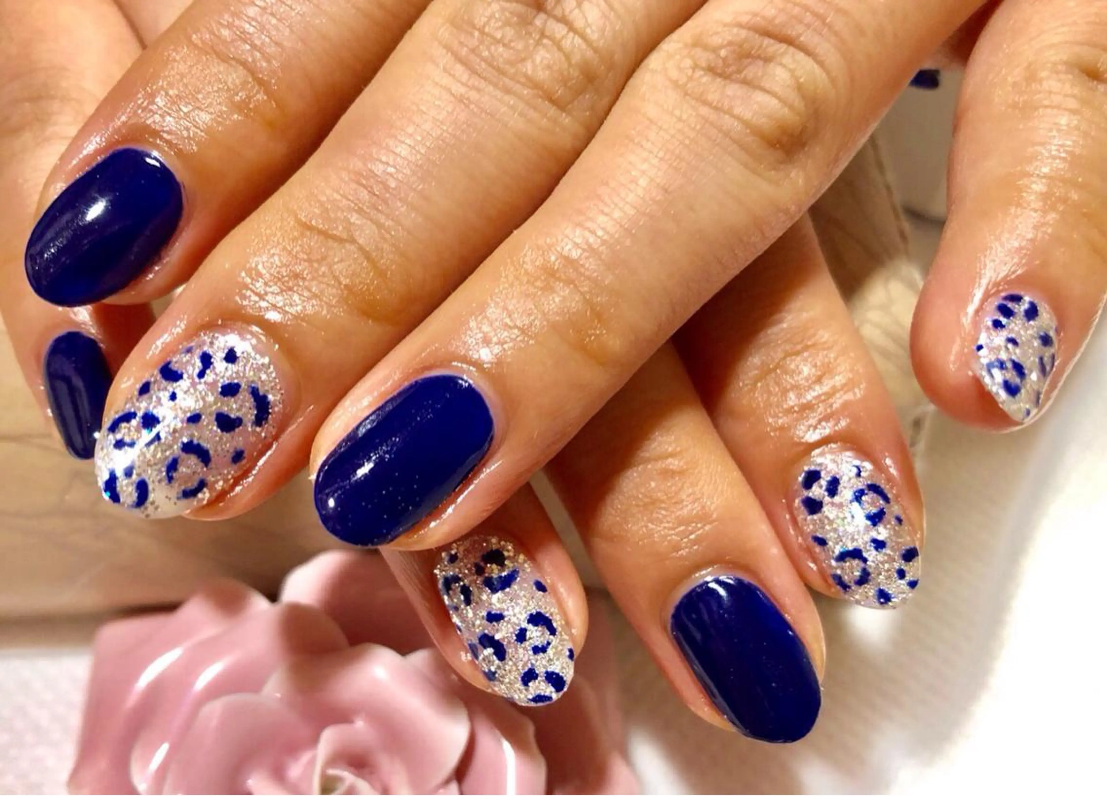 ネイル Eye アイのネイルデザイン