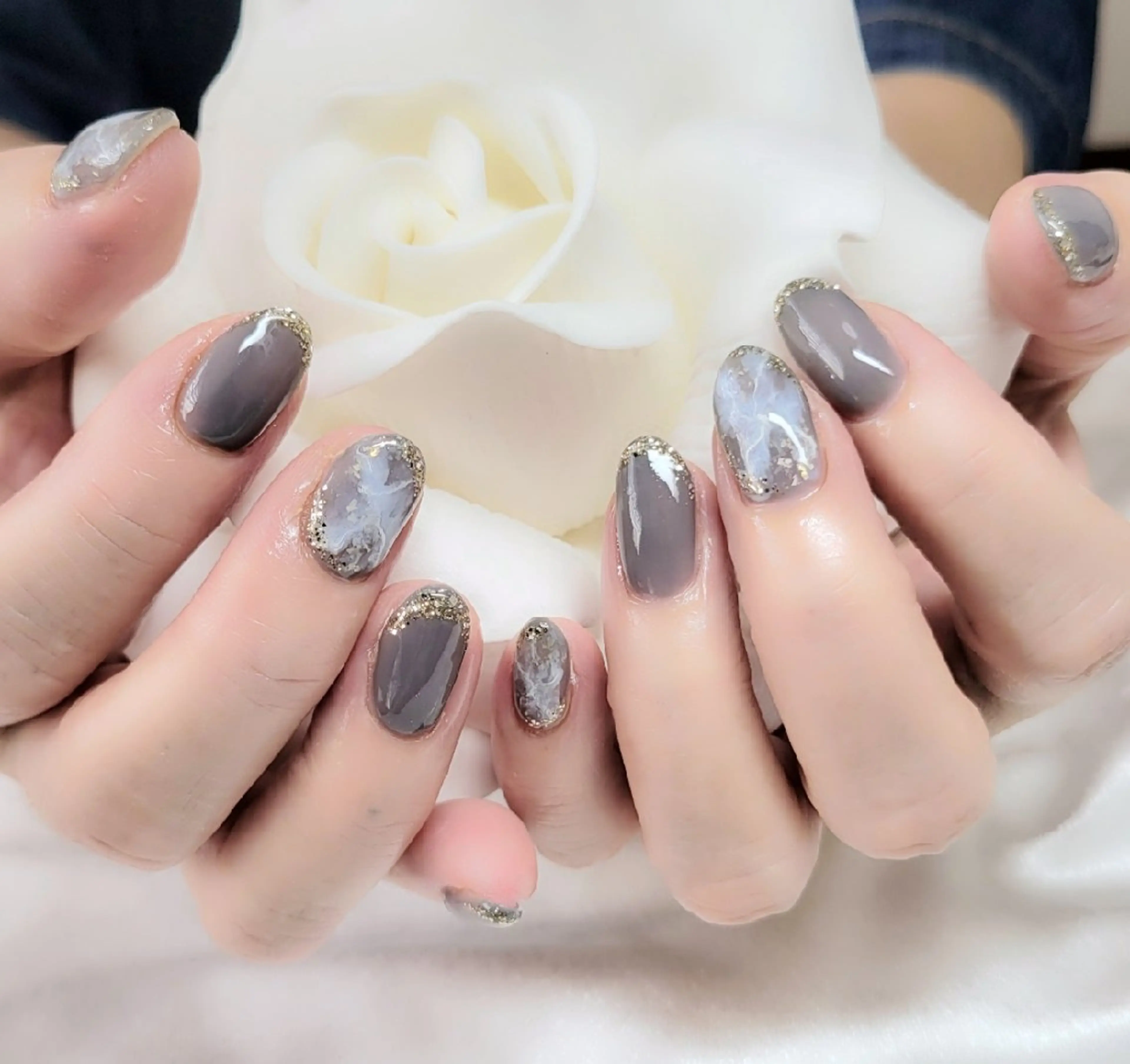 ネイル ハンドネイル Heartful nailのネイルデザイン