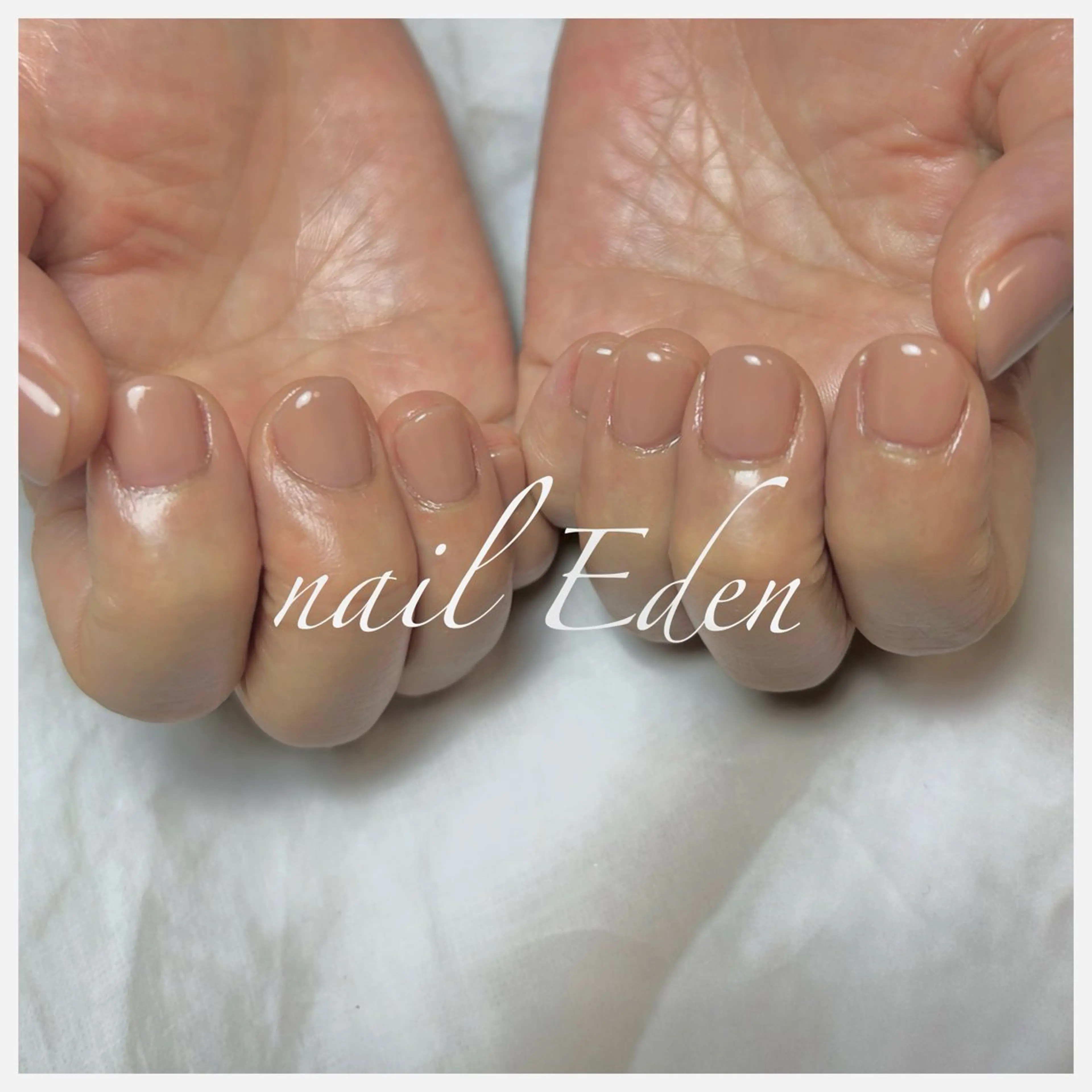 ネイル Eden　private nail saron所属・Eden ♾️のネイルデザイン