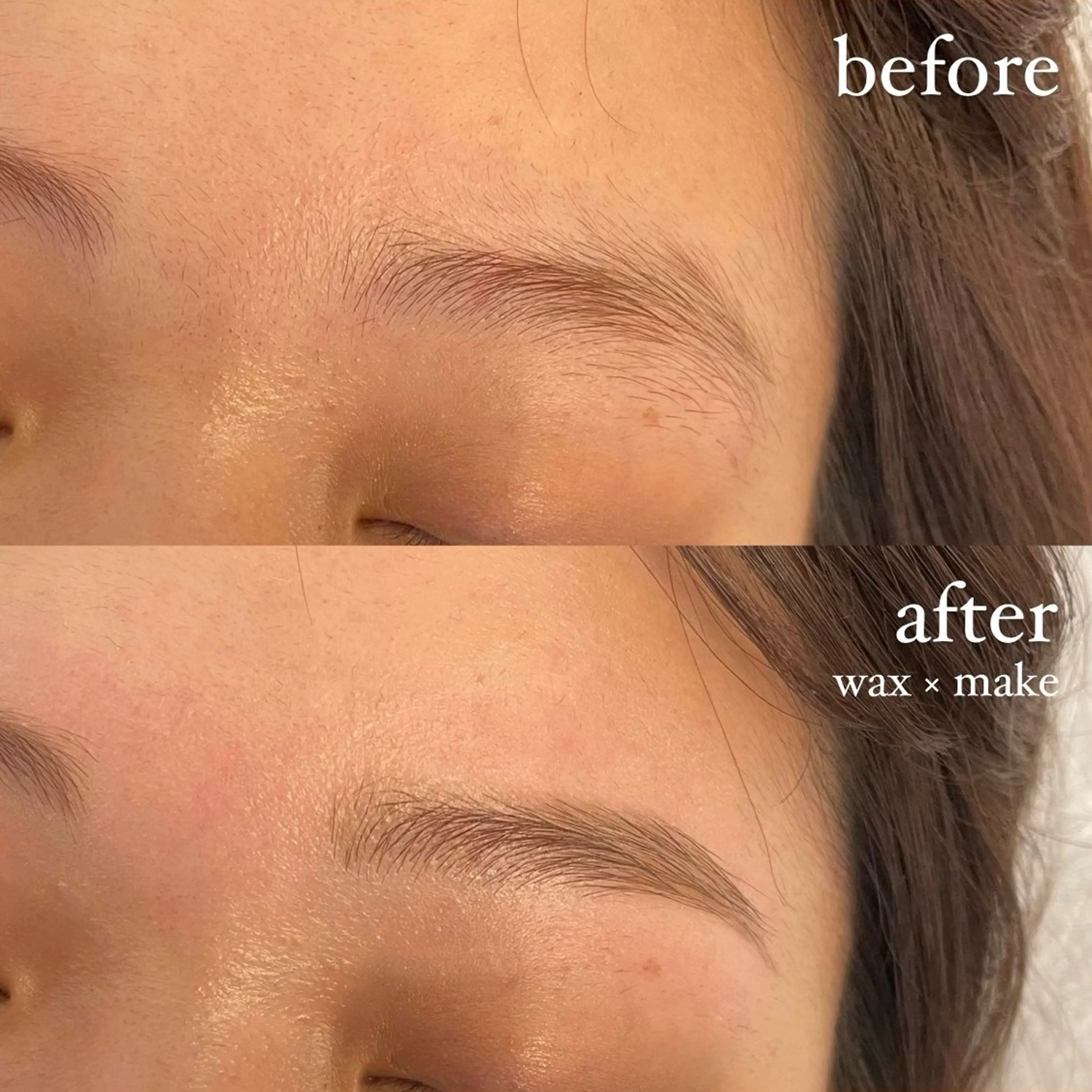 アイブロウ HANAE (diamant)のマツエク・マツパデザイン