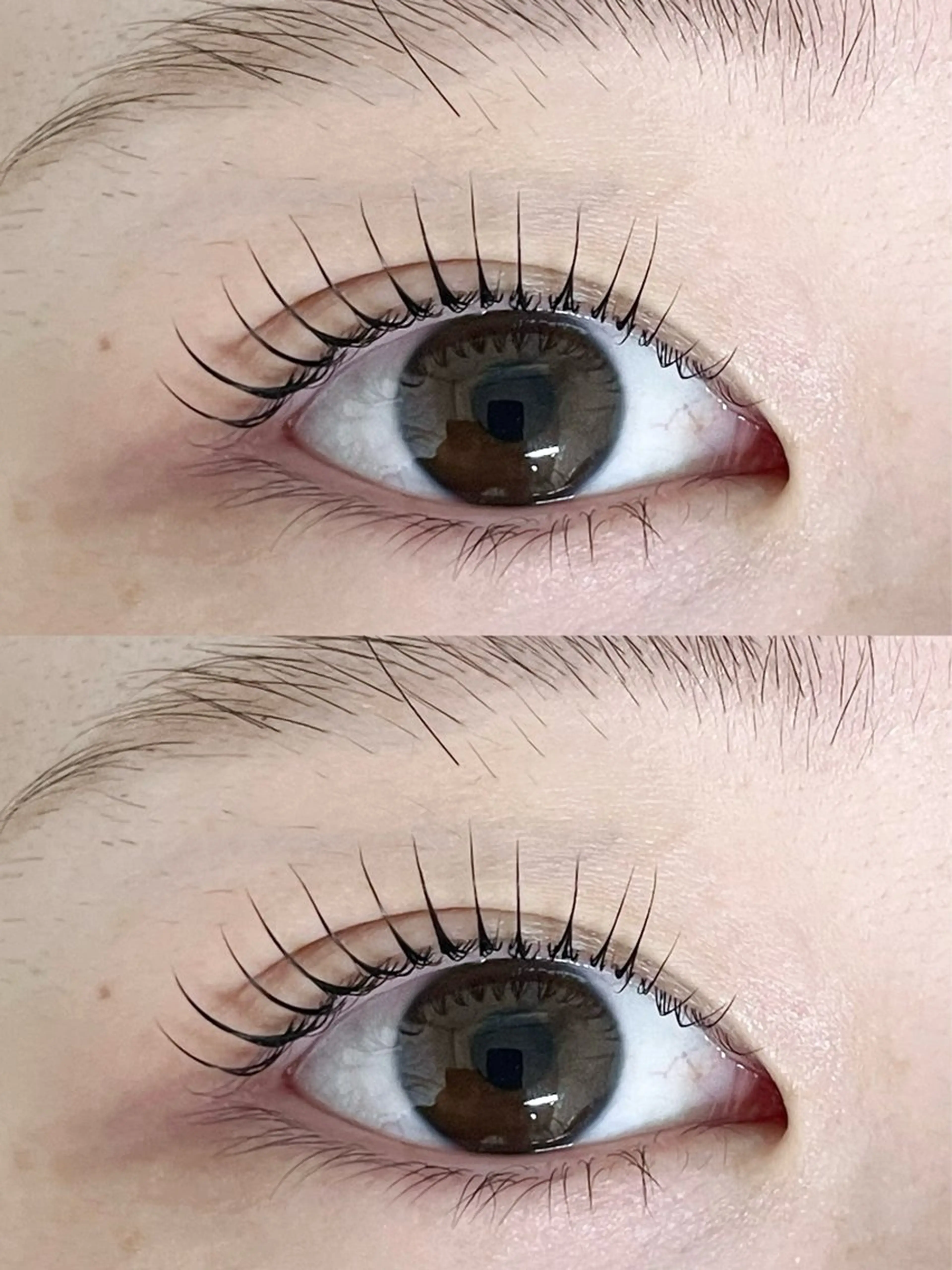 マツエク・マツパ haruka 【ever 天神店】のマツエク・マツパデザイン