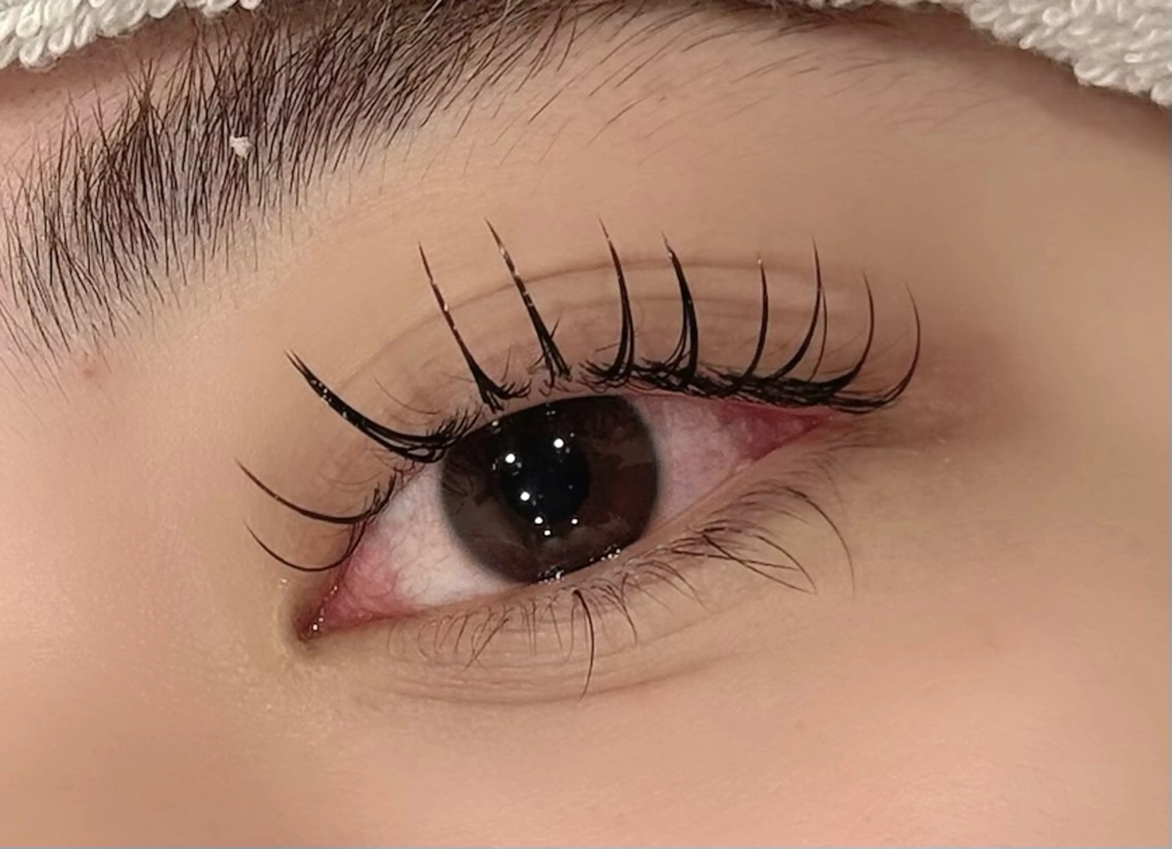 マツエク・マツパ キュート miel(ミエル)所属・nishikawa♡ yumekaのマツエク・マツパデザイン