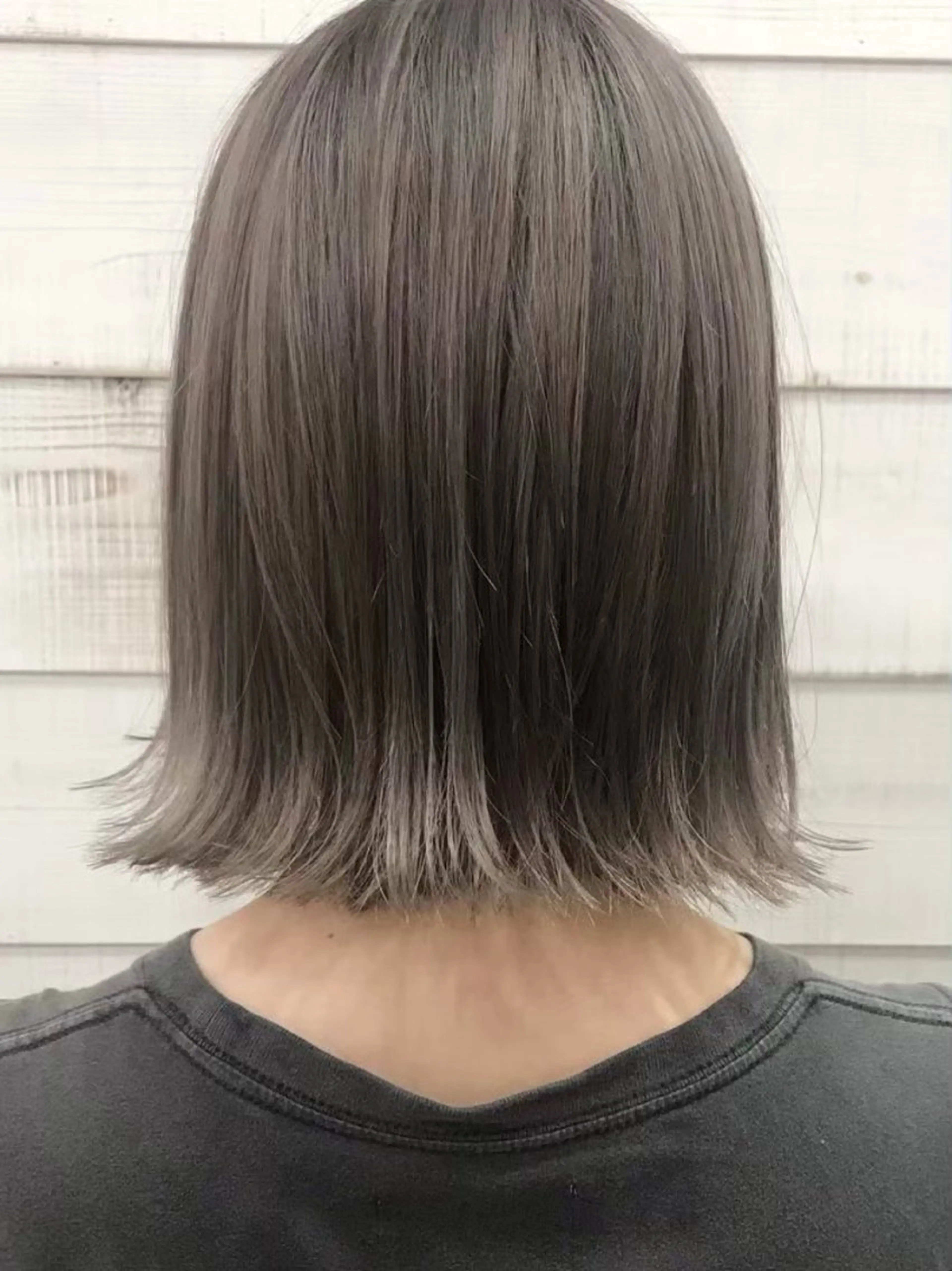 カラー ヘアカラー 🎀kawaii pink/のえか💖のヘアスタイル